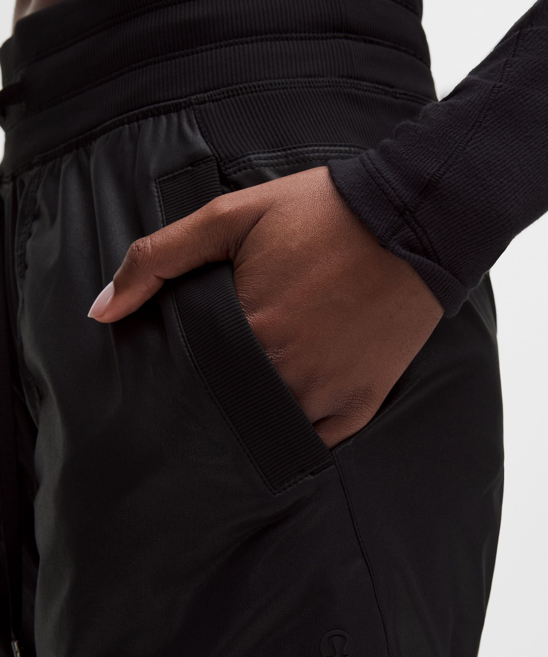 Lululemon Dance Studio Mid-Rise Pant *Shine