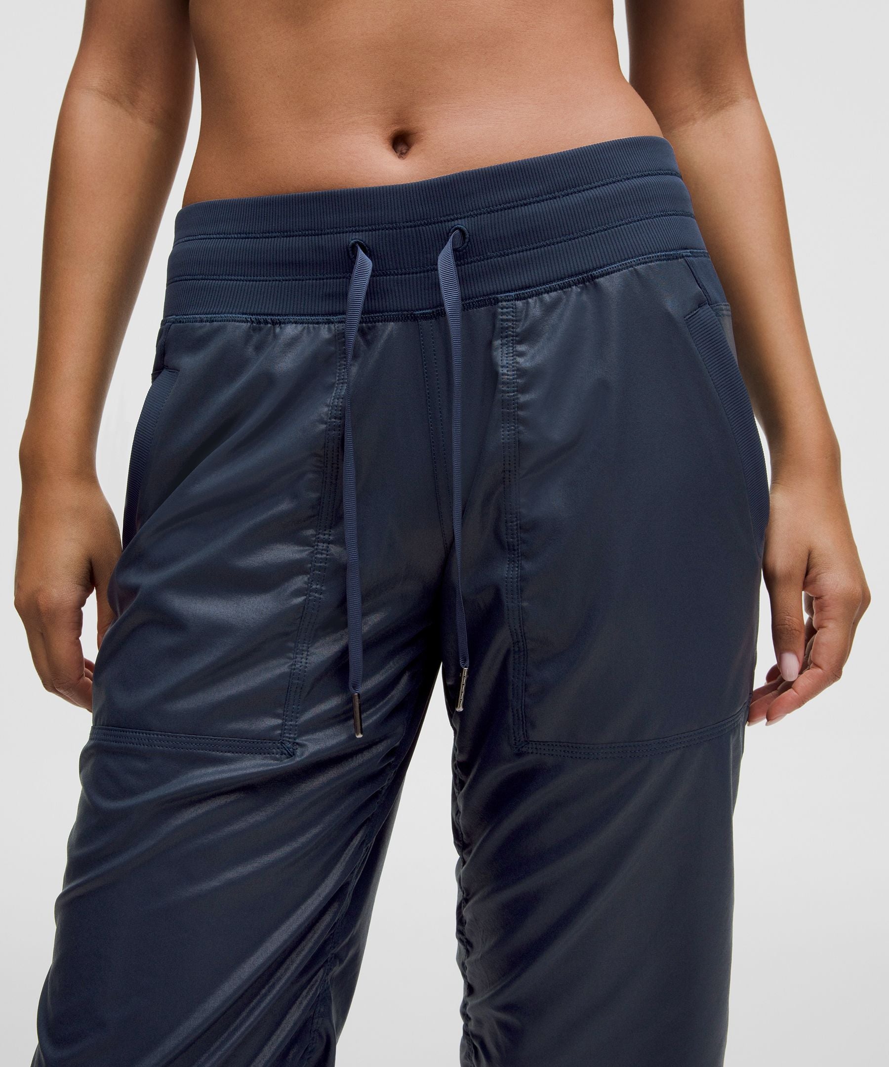 Lululemon Dance Studio Mid-Rise Pant *Shine