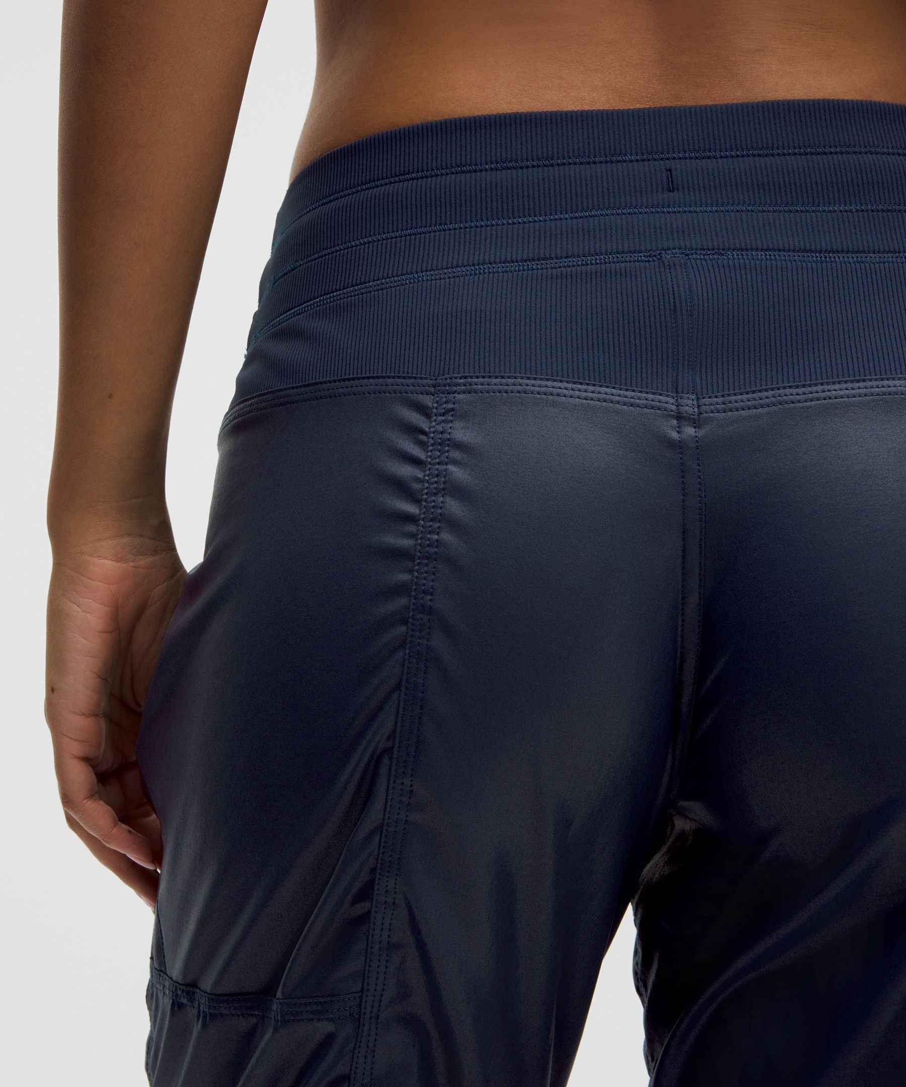 Lululemon Dance Studio Mid-Rise Pant *Shine
