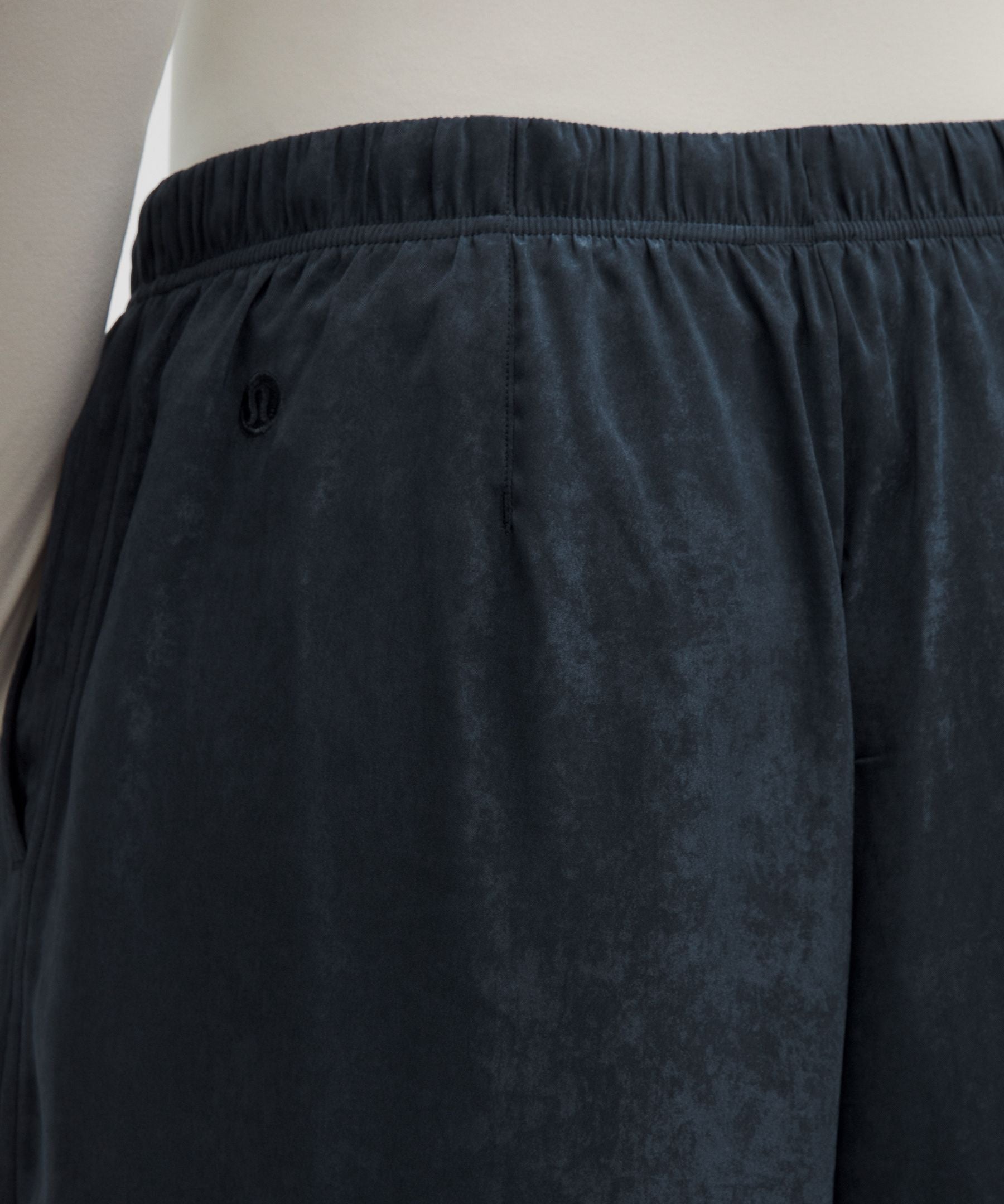 Lululemon Matte Satin Relaxed-Fit Mid-Rise Cargo Pant