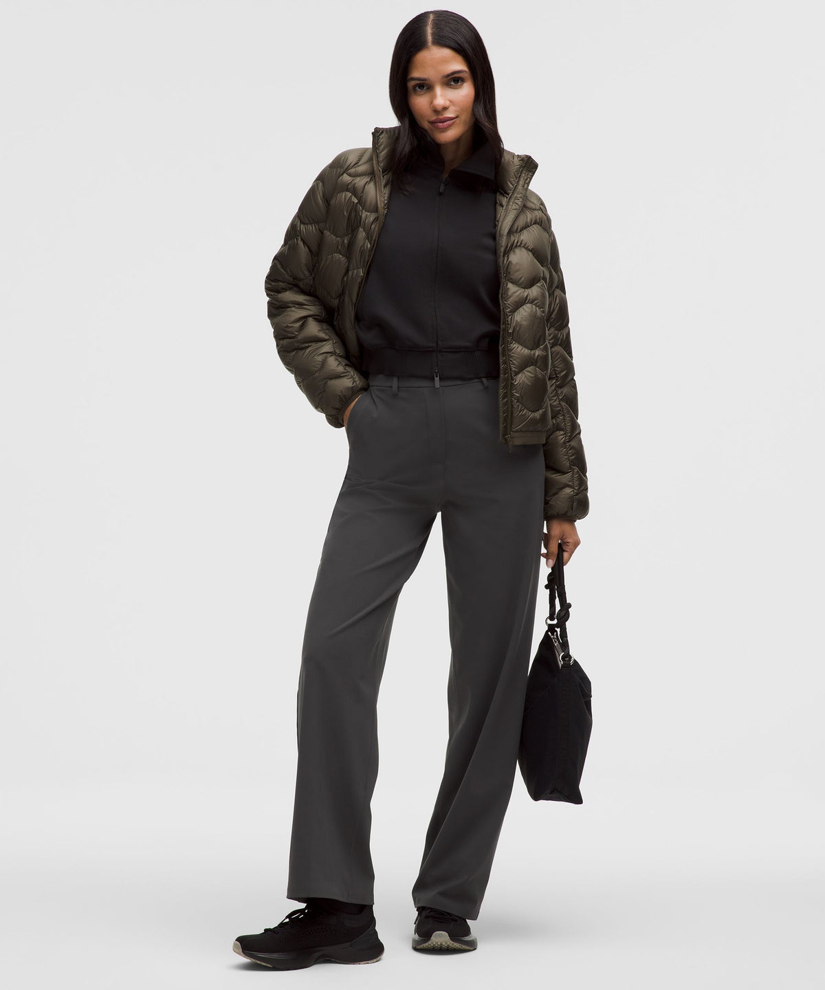Lululemon Women's Daydrift High-Rise Straight-Leg Trouser *Regular