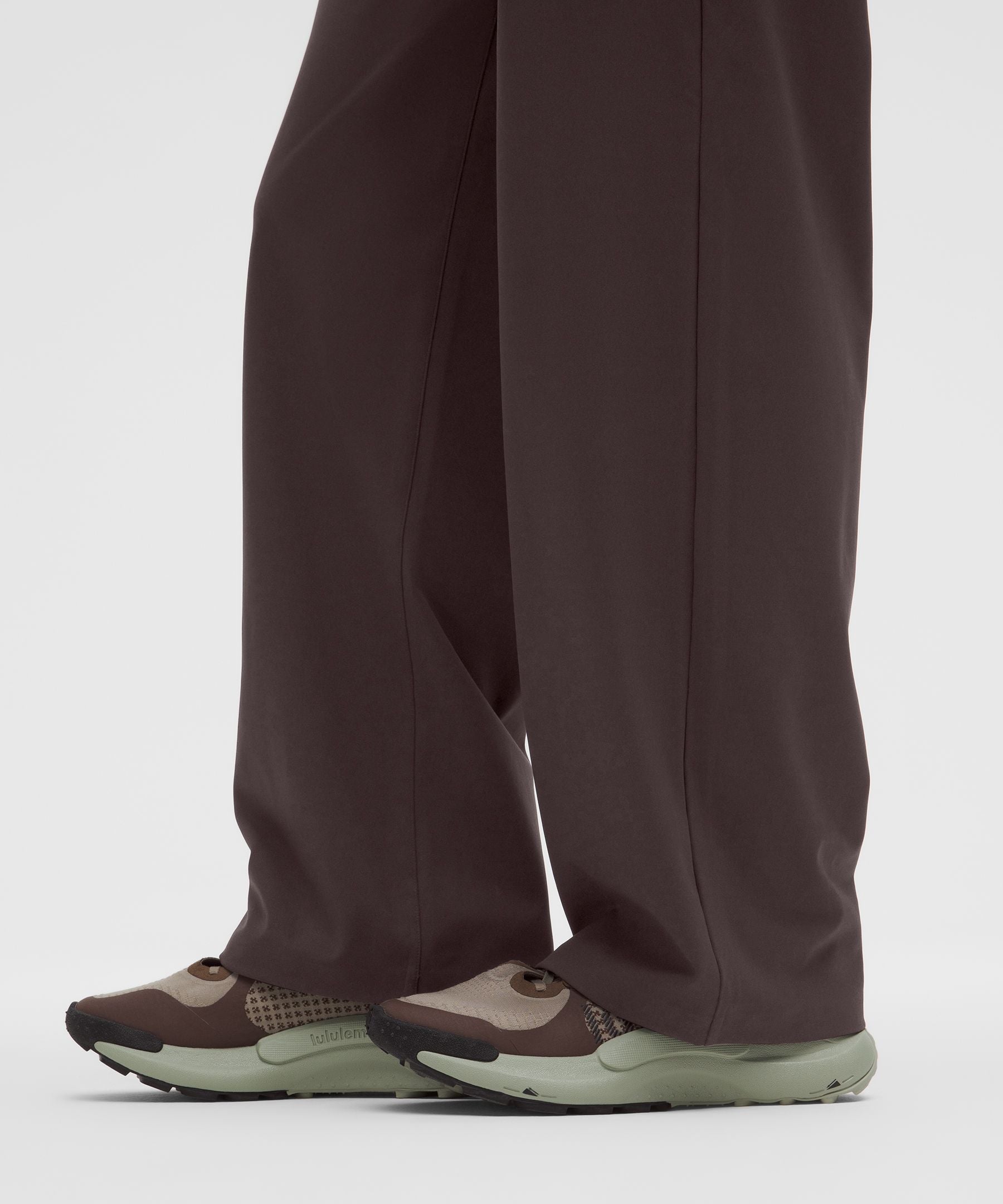 Lululemon Women's Daydrift High-Rise Straight-Leg Trouser *Short