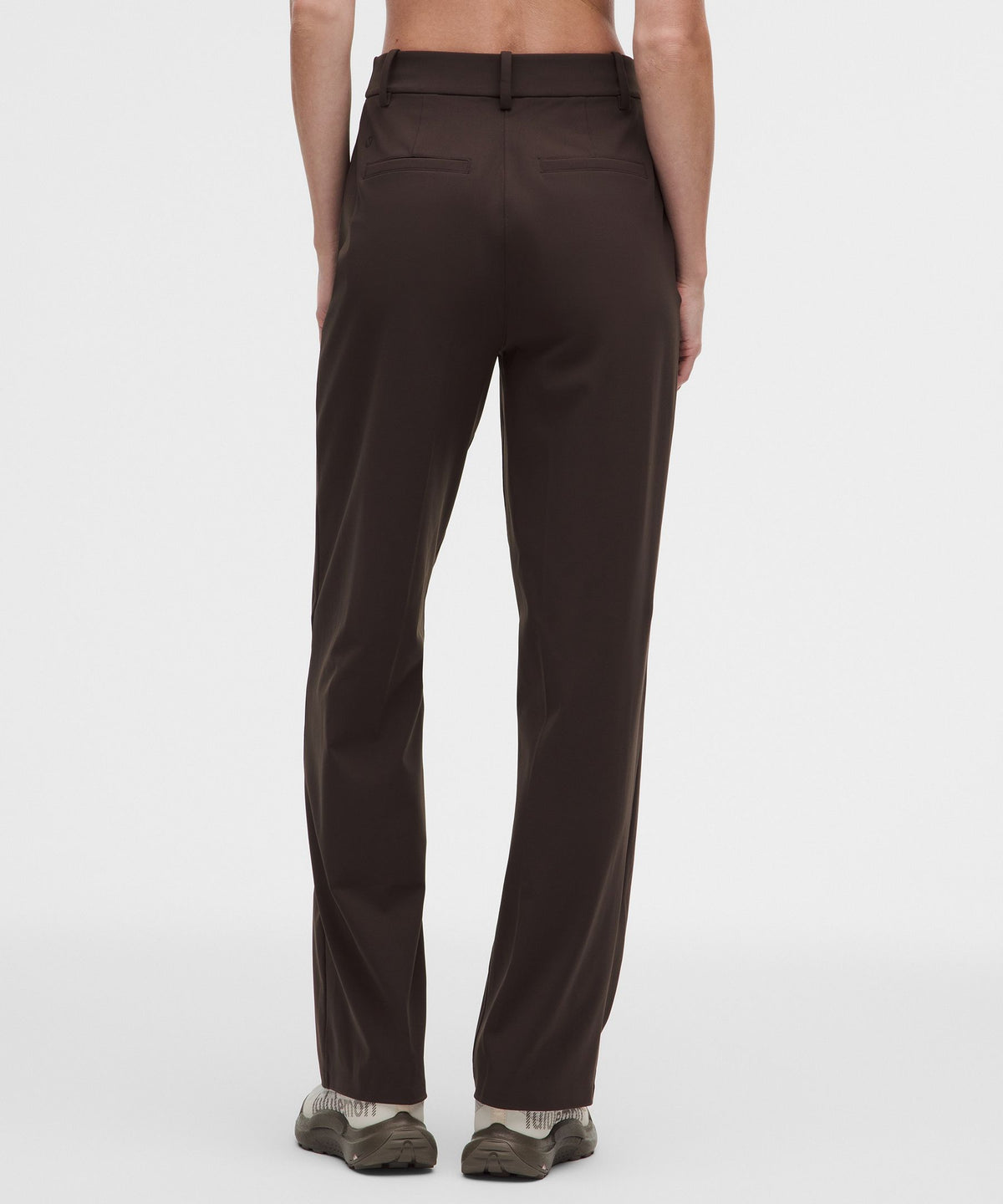 Lululemon Women's Daydrift High-Rise Straight-Leg Trouser *Short