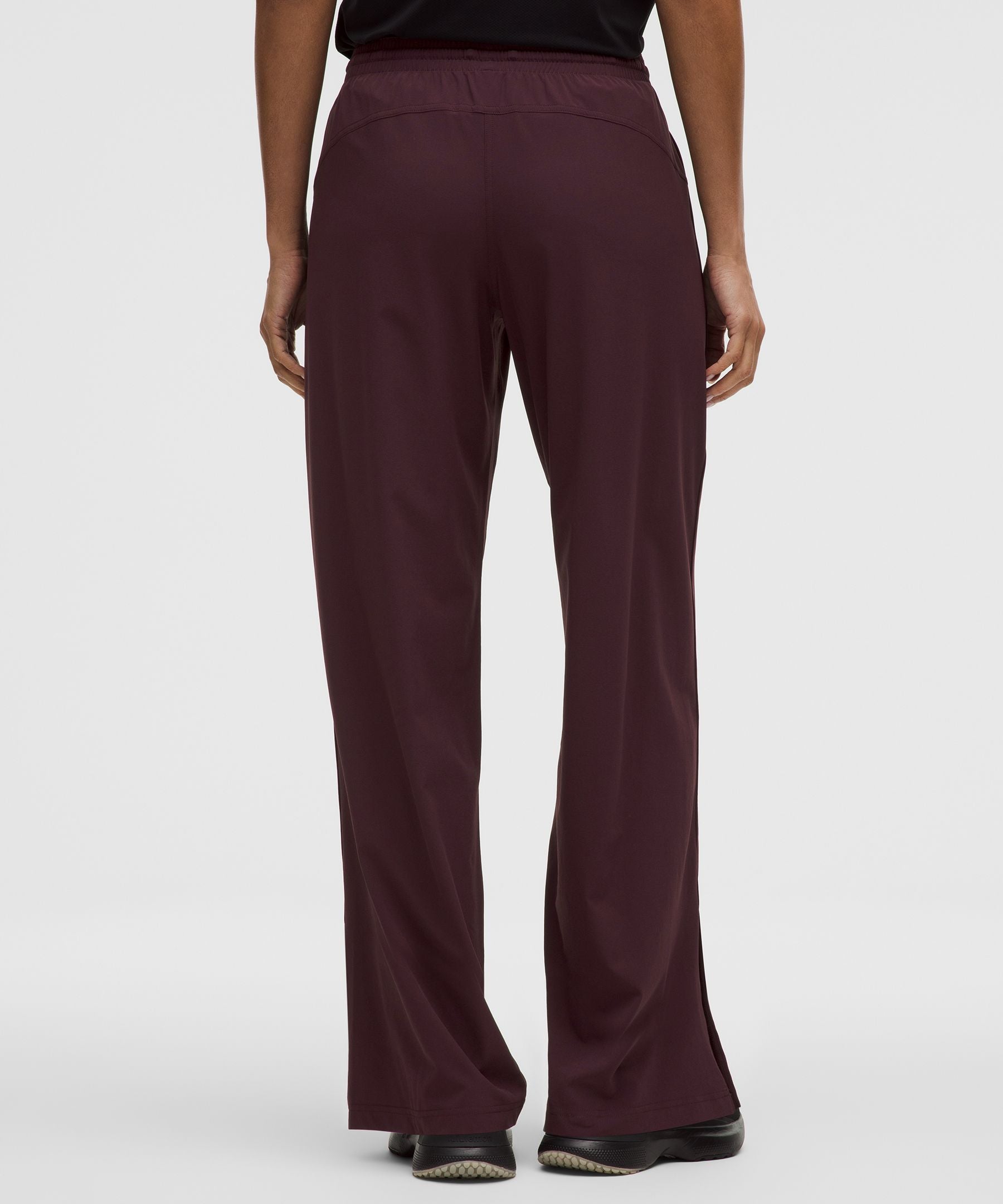 Lululemon Court Rival Wide-Leg Tennis Track Pant *Regular
