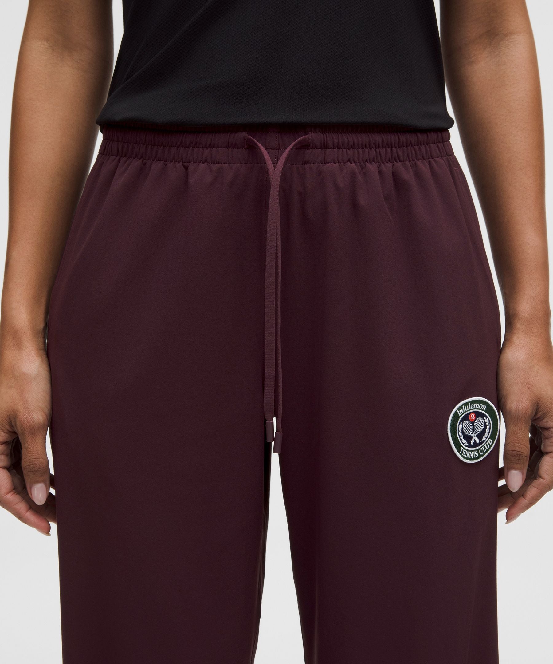 Lululemon Court Rival Wide-Leg Tennis Track Pant *Regular