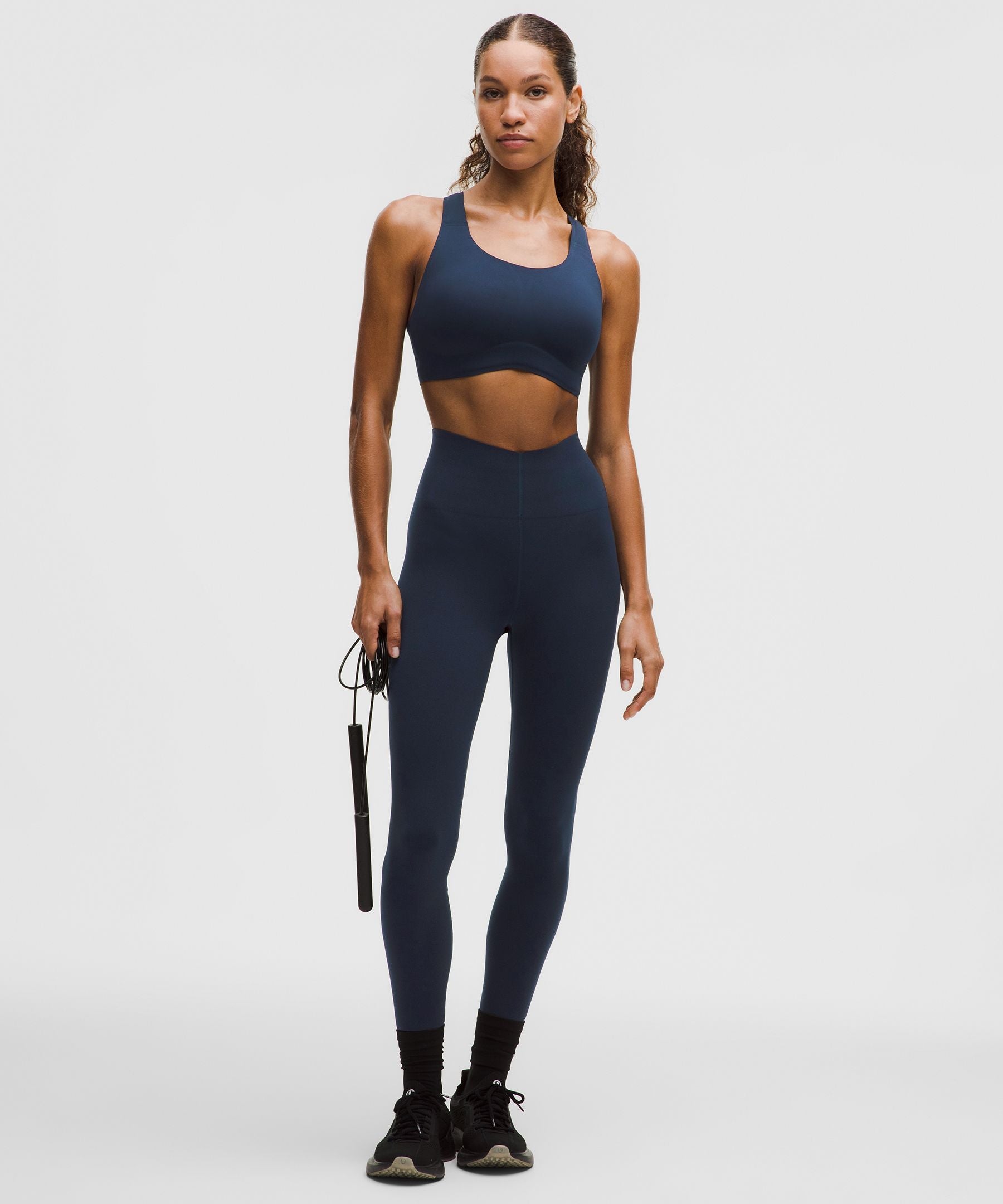 Lululemon Women's lululemon Glow Up™ Super-High-Rise Tight 25"