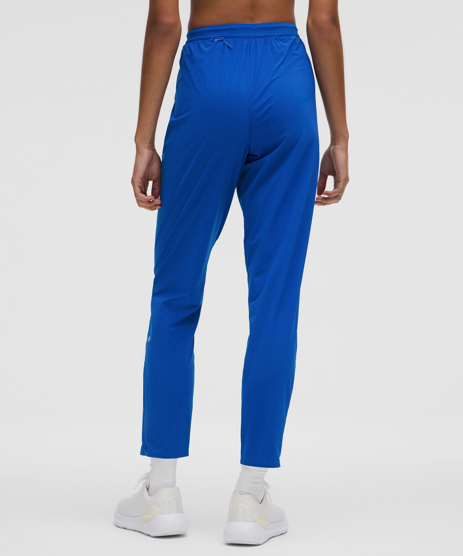 Lululemon Mile Maker Run Crew Graphic High-Rise Track Pant