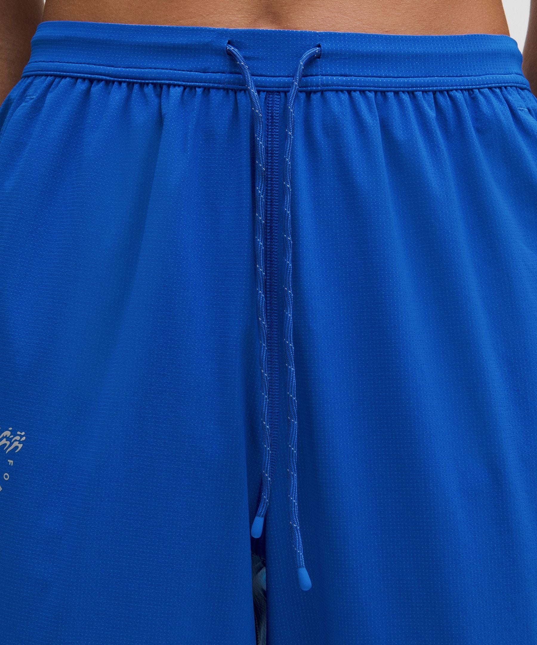 Lululemon Mile Maker Run Crew Graphic High-Rise Track Pant