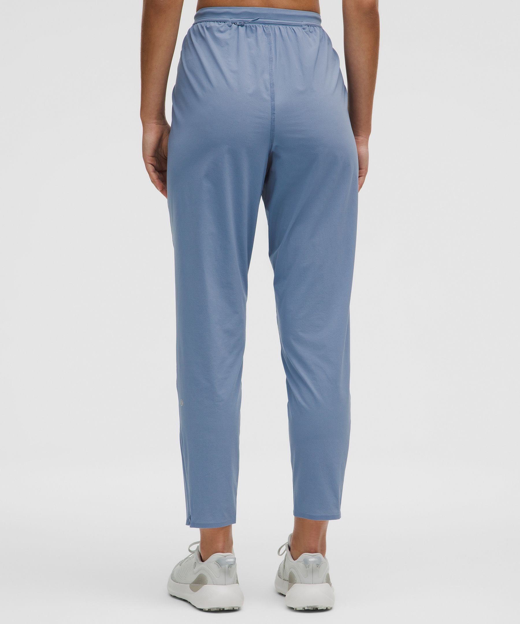 Lululemon Mile Maker Run Crew Graphic High-Rise Track Pant