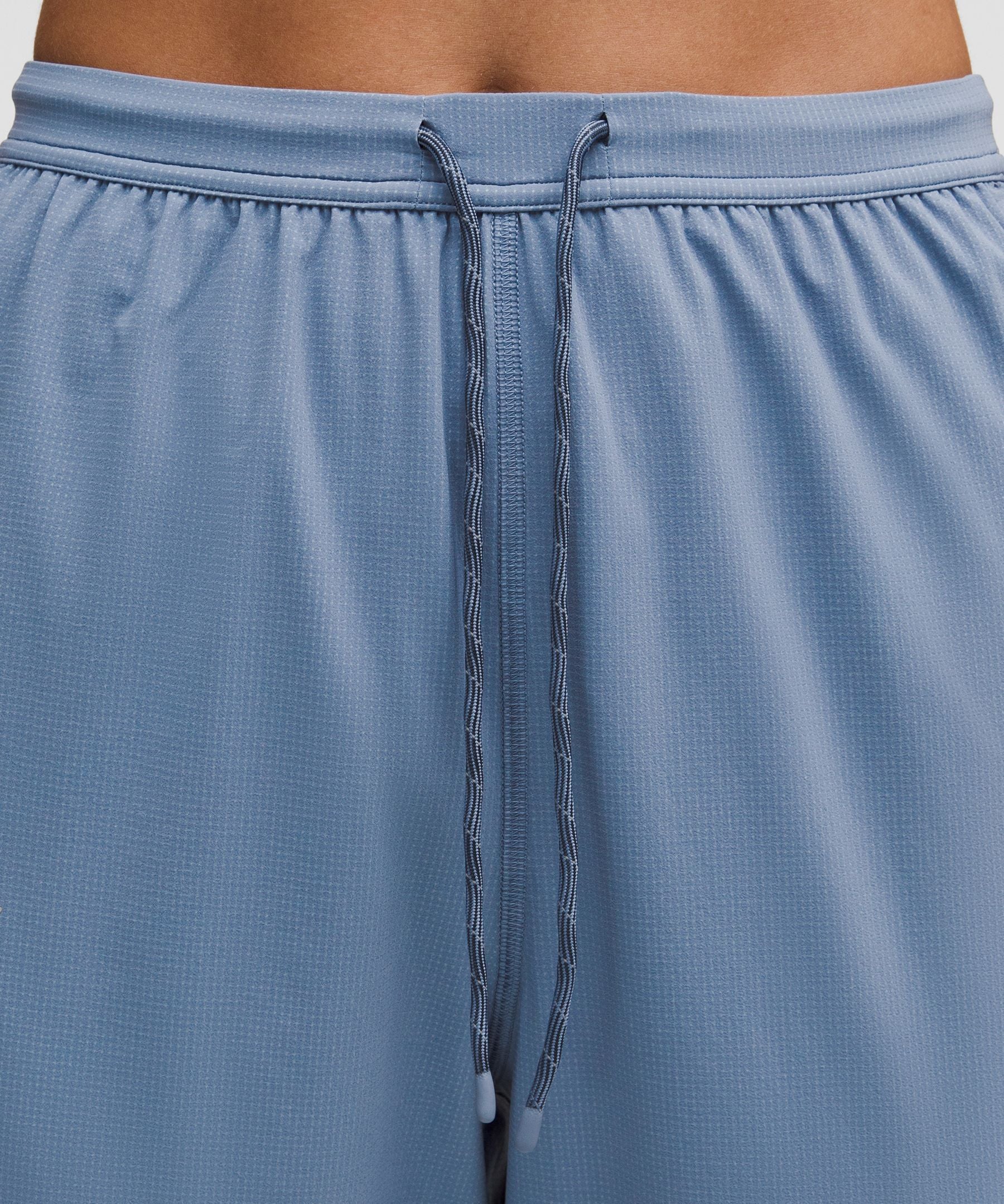 Lululemon Mile Maker Run Crew Graphic High-Rise Track Pant
