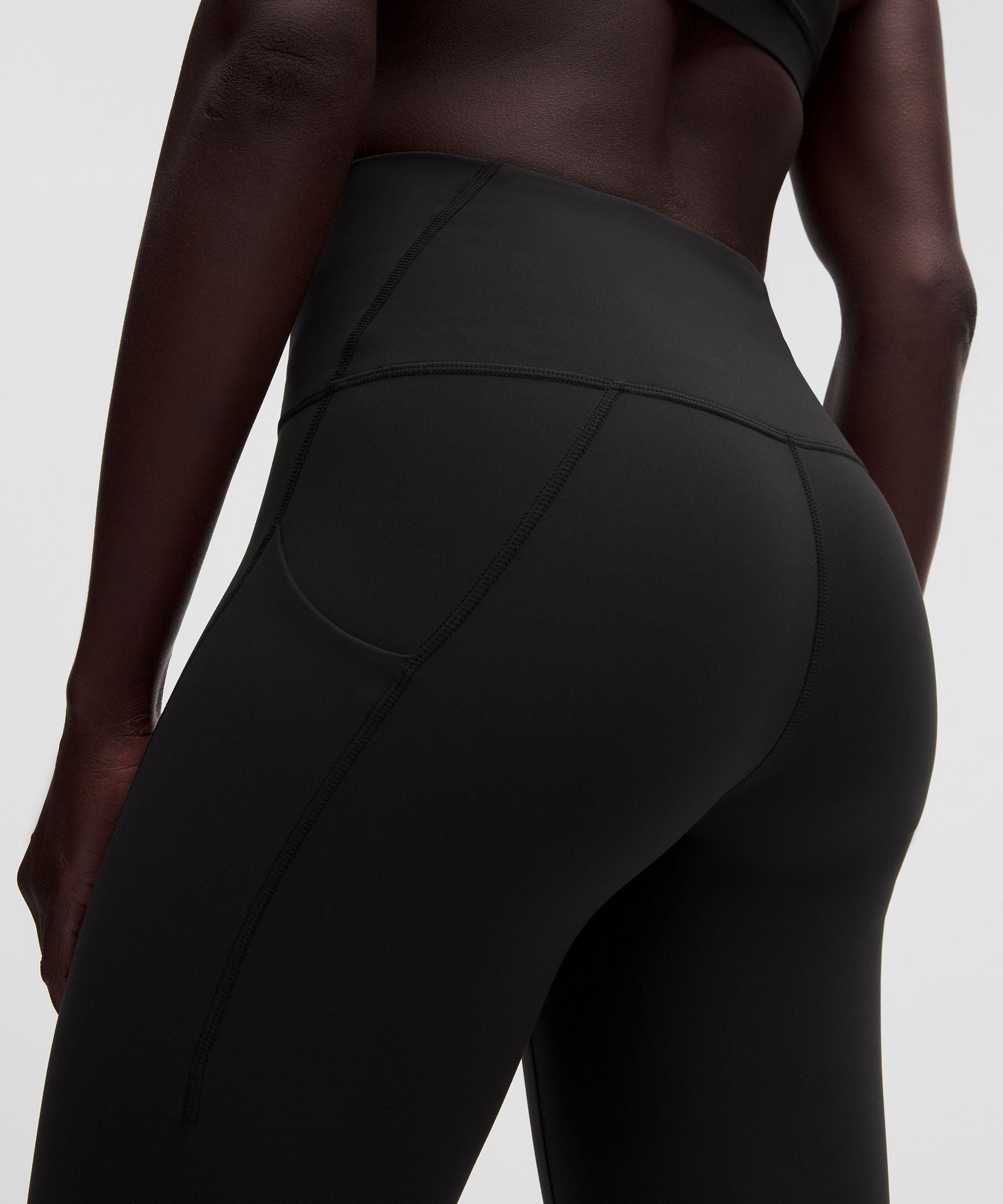 Lululemon Women's Wunder Train High-Rise Tight with Pockets 28"