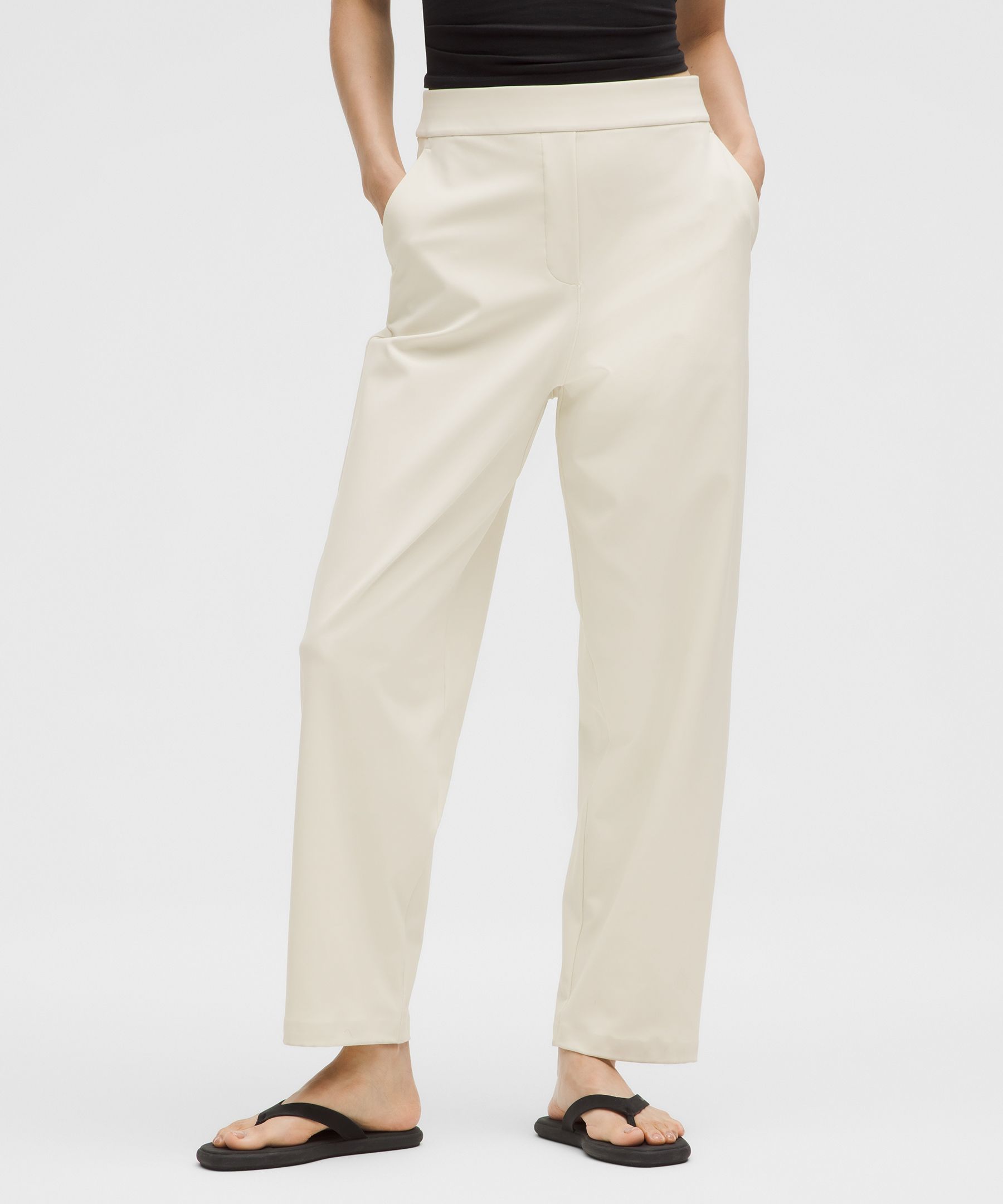 Lululemon Women's Daydrift High-Rise Tapered Trouser *Tall