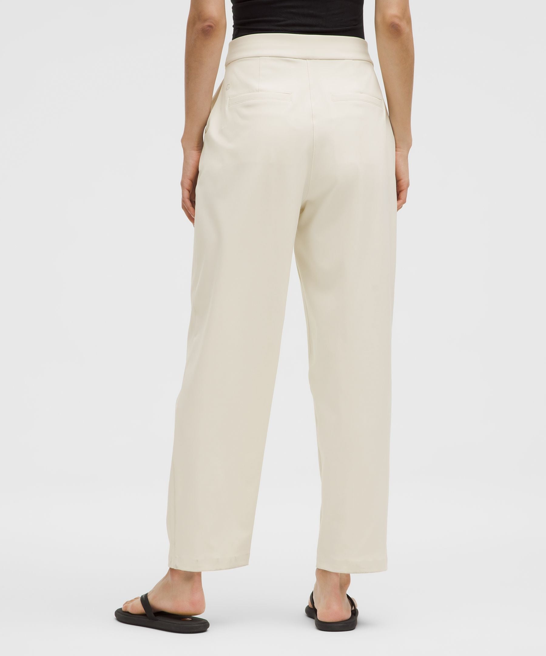 Lululemon Women's Daydrift High-Rise Tapered Trouser *Tall