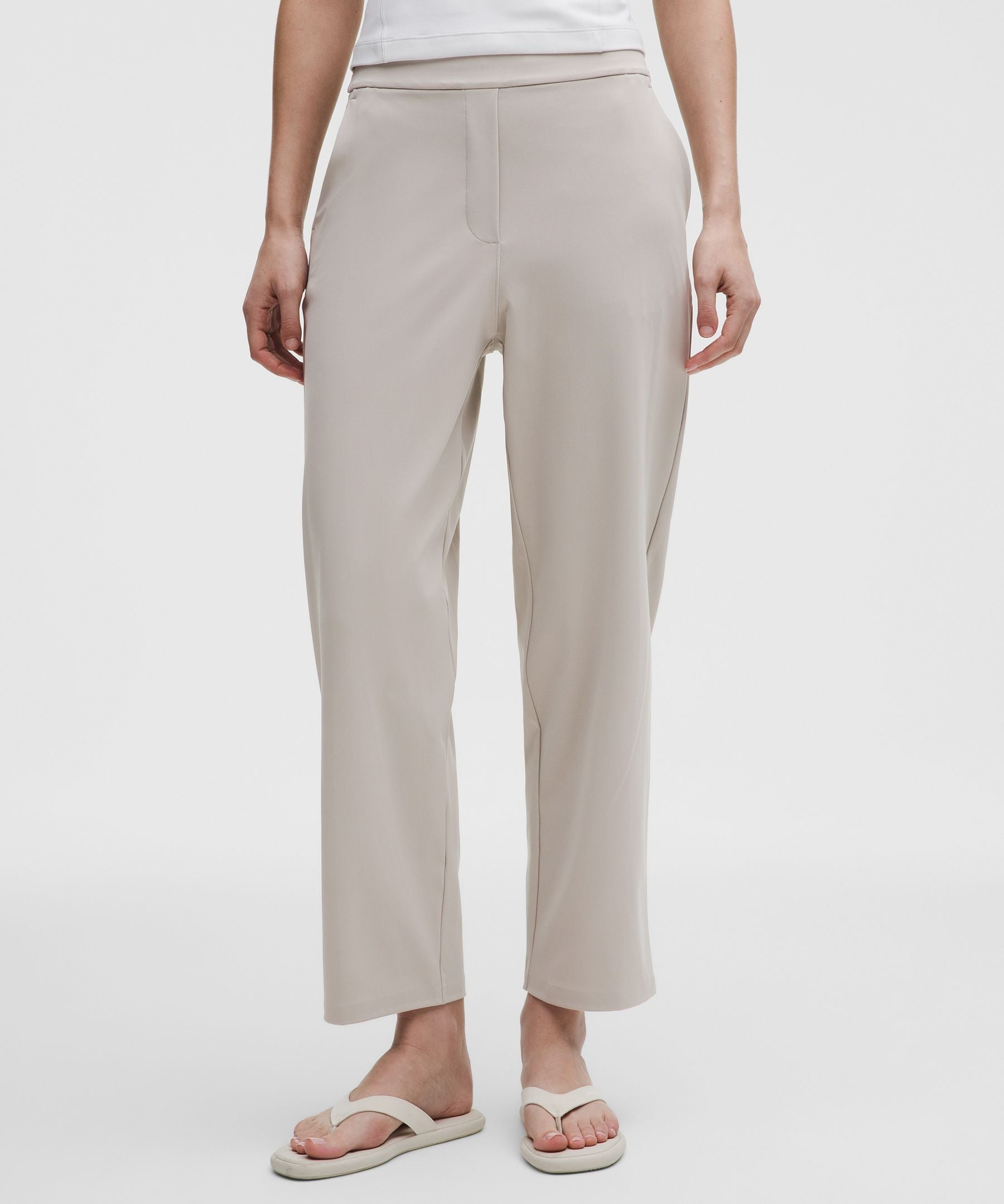 Lululemon Women's Daydrift High-Rise Tapered Trouser *Tall