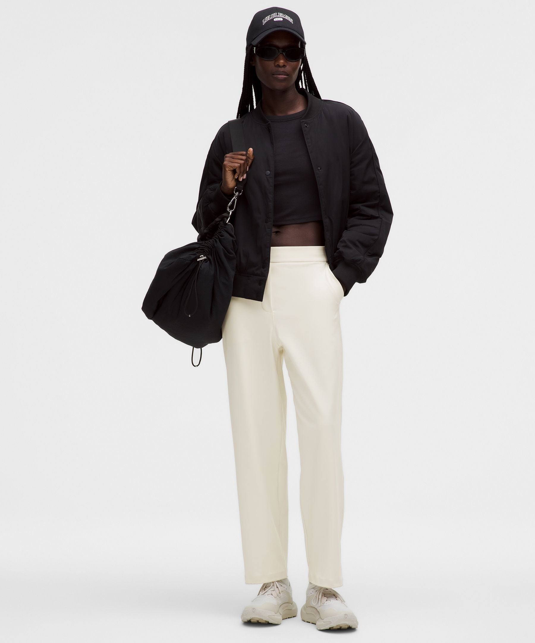Lululemon Women's Daydrift High-Rise Tapered Trouser *Regular