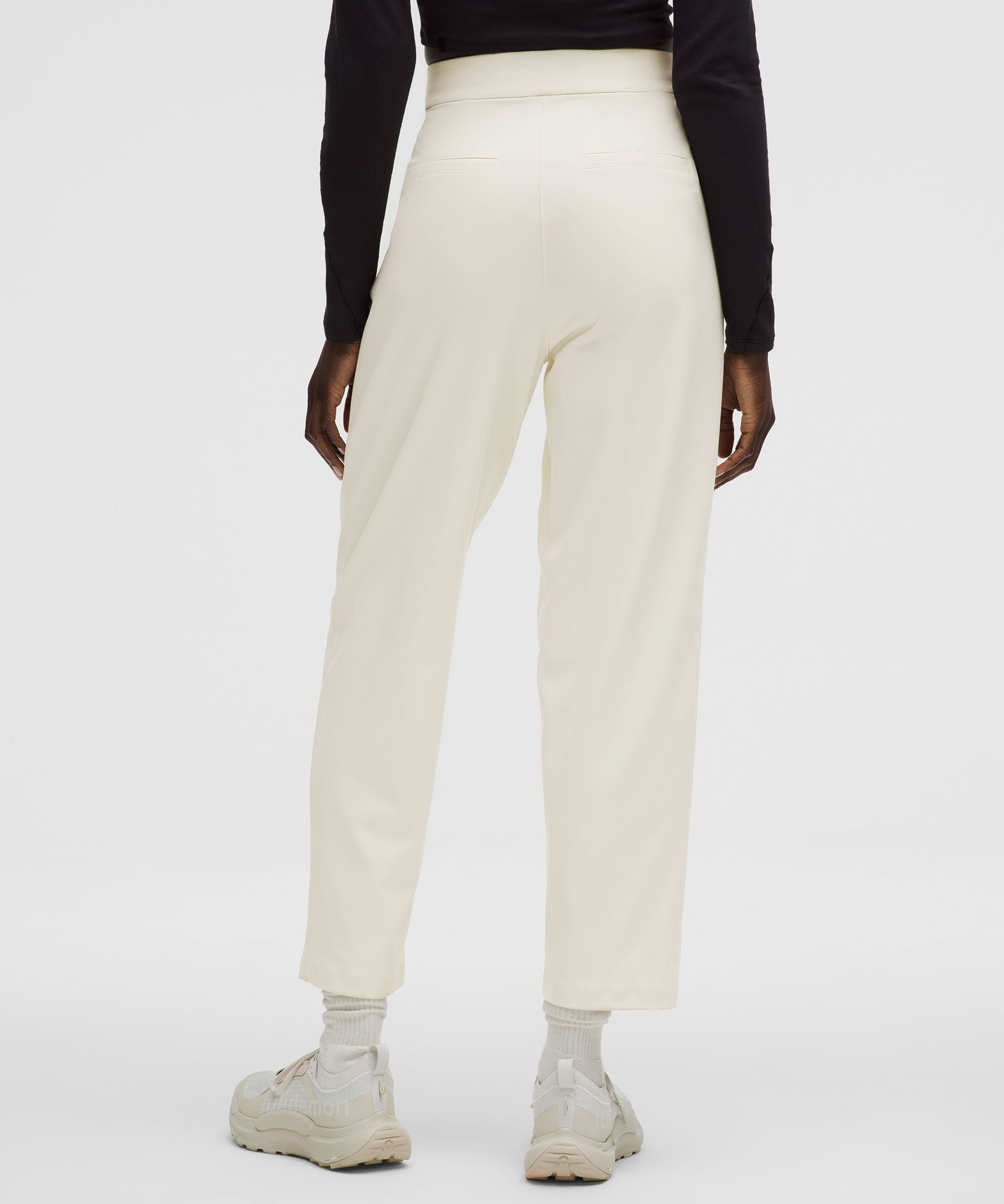 Lululemon Women's Daydrift High-Rise Tapered Trouser *Regular