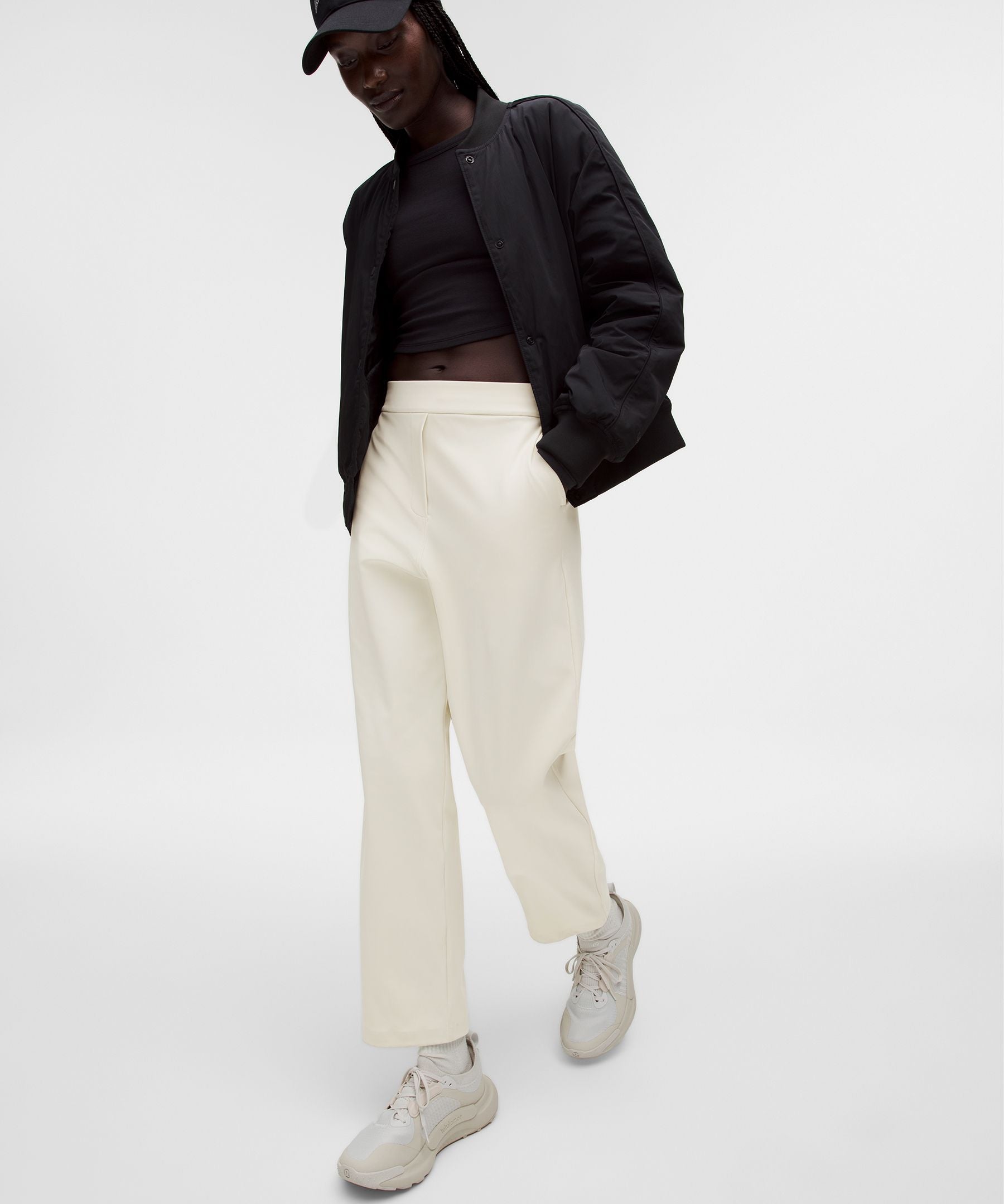 Lululemon Women's Daydrift High-Rise Tapered Trouser *Regular