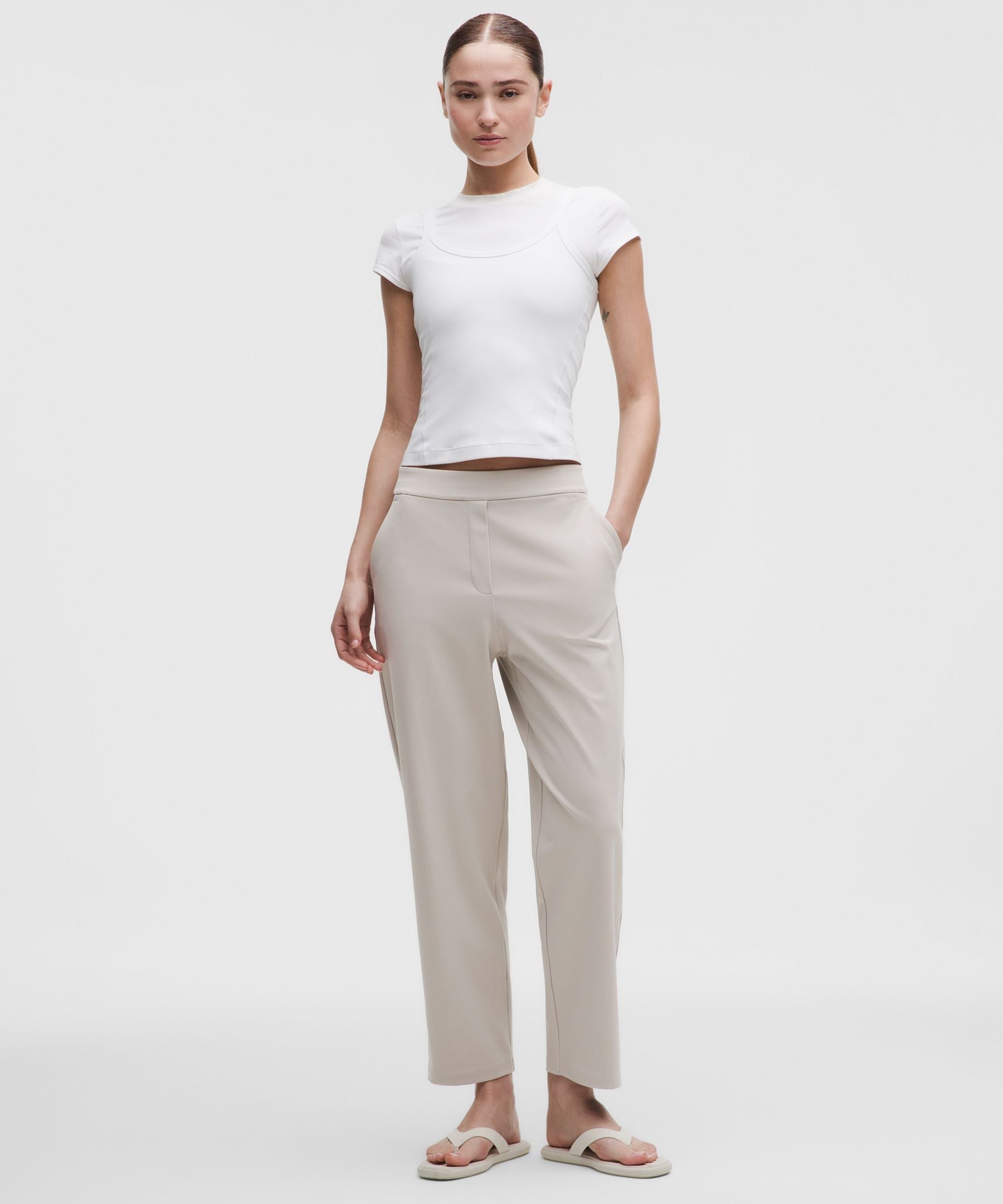 Lululemon Women's Daydrift High-Rise Tapered Trouser *Regular