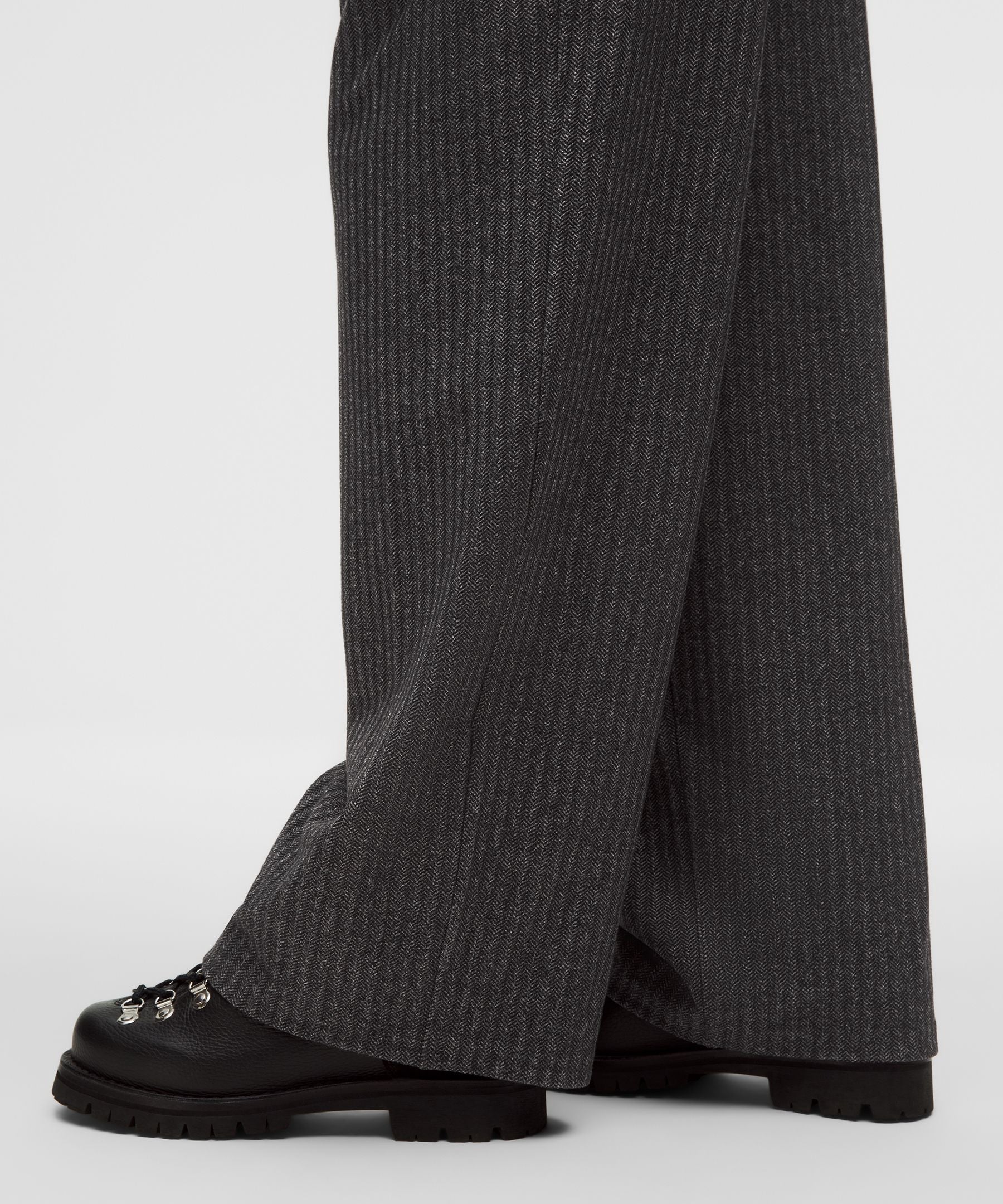 Lululemon Women's Daydrift High-Rise Wide-Leg Trouser Regular *Herringbone