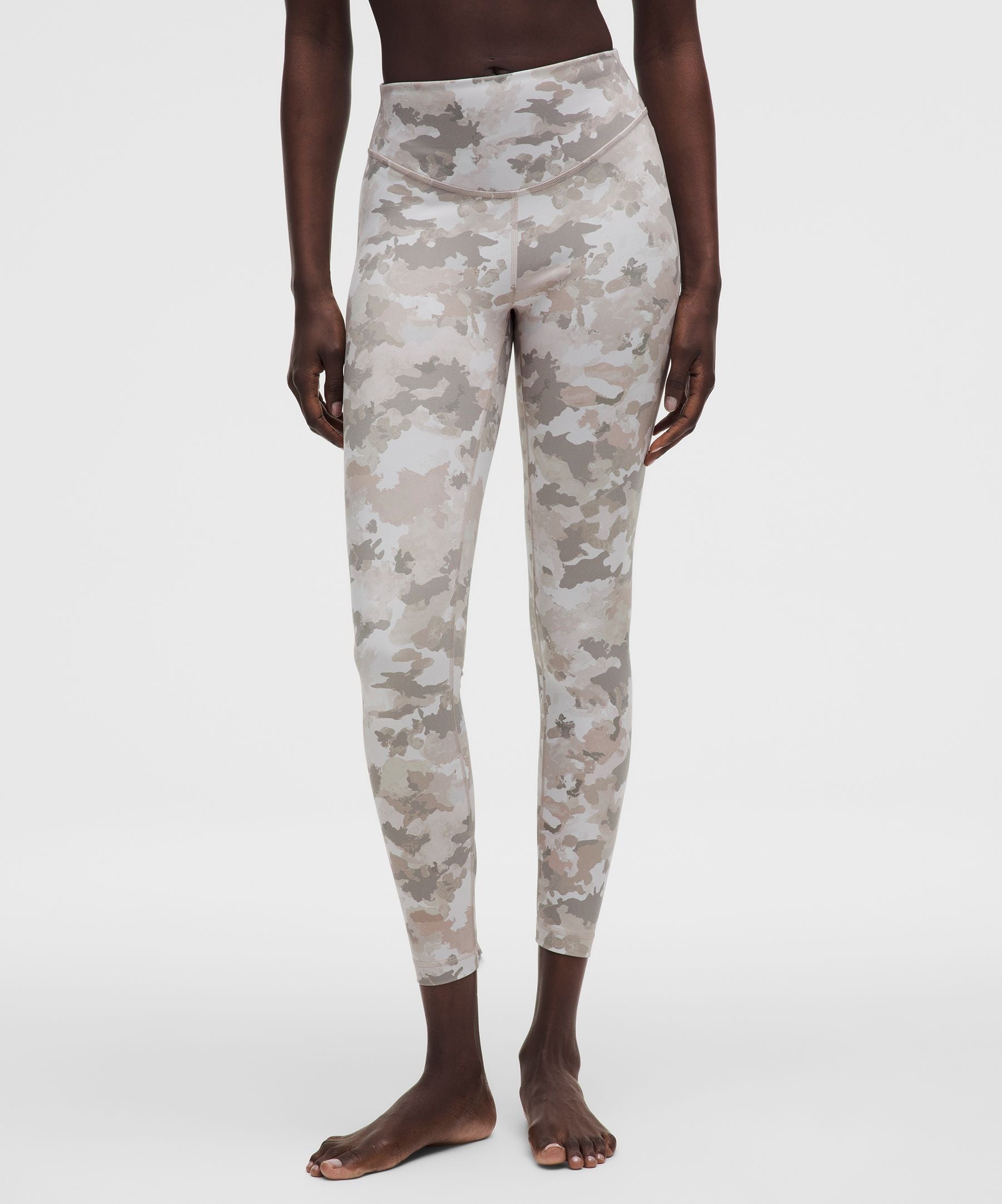 Lululemon Women's Wunder Under SmoothCover High-Rise Tight 25"