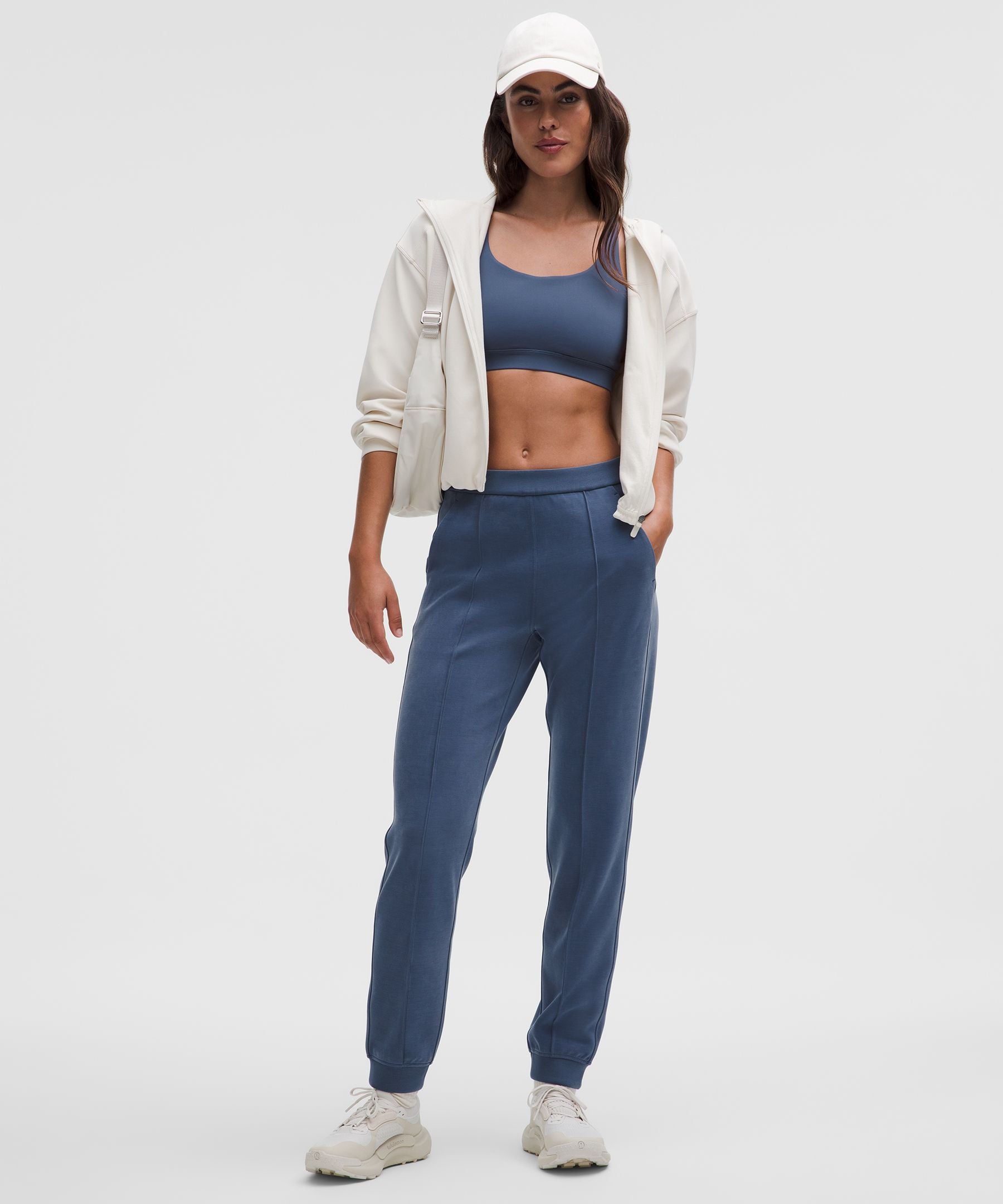 Lululemon Women's Softstreme Classic-Fit High-Rise Jogger