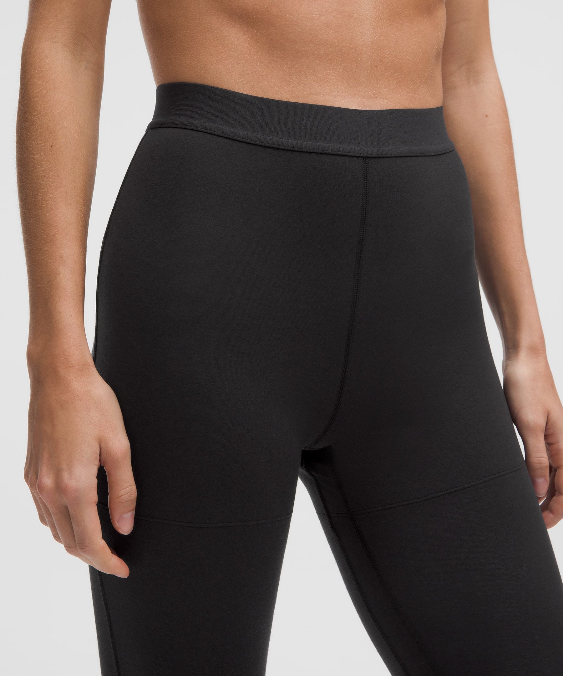 Lululemon Women's Wool-Blend Base Layer Tight 28"