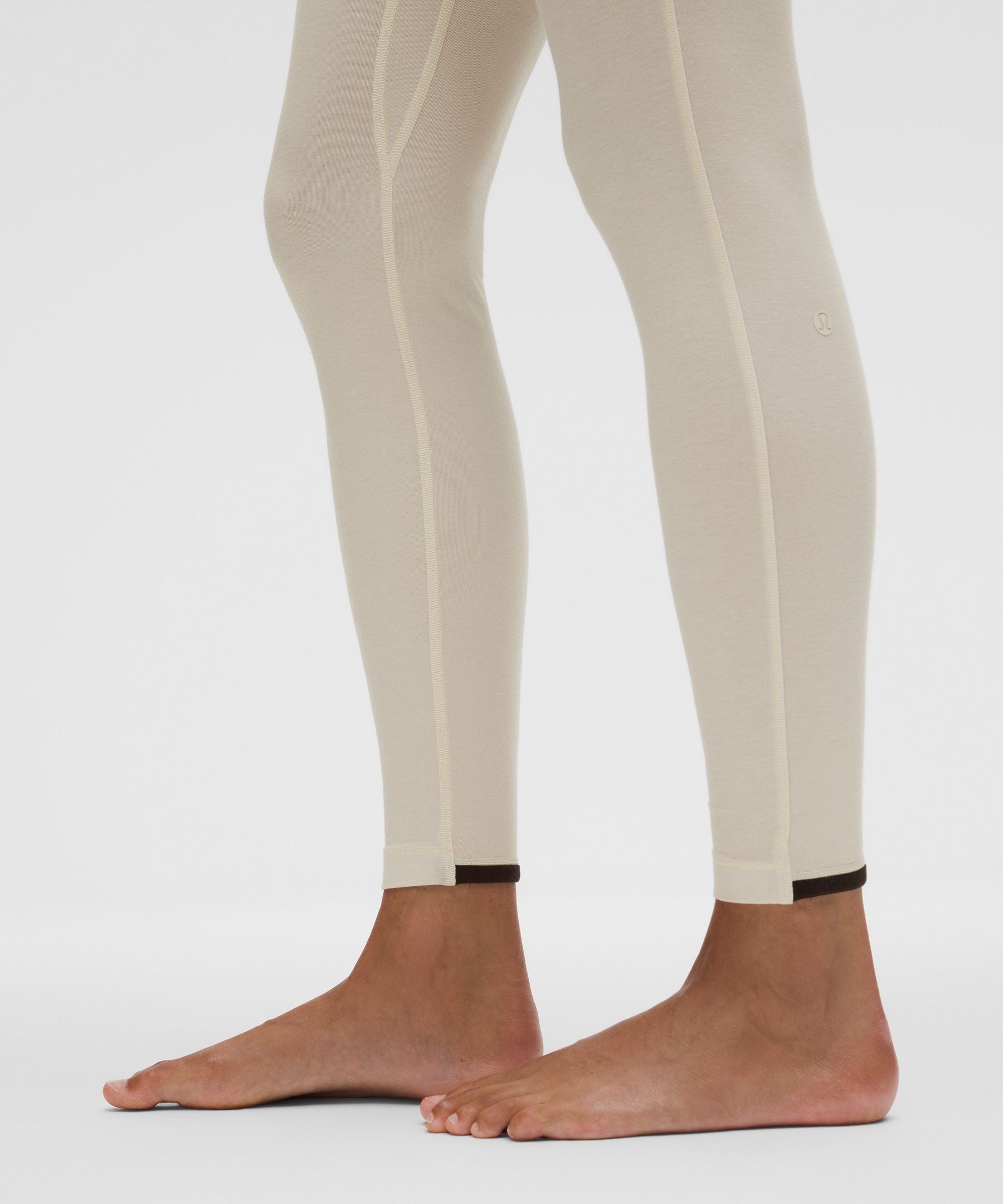 Lululemon Women's Wool-Blend Base Layer Tight 28"