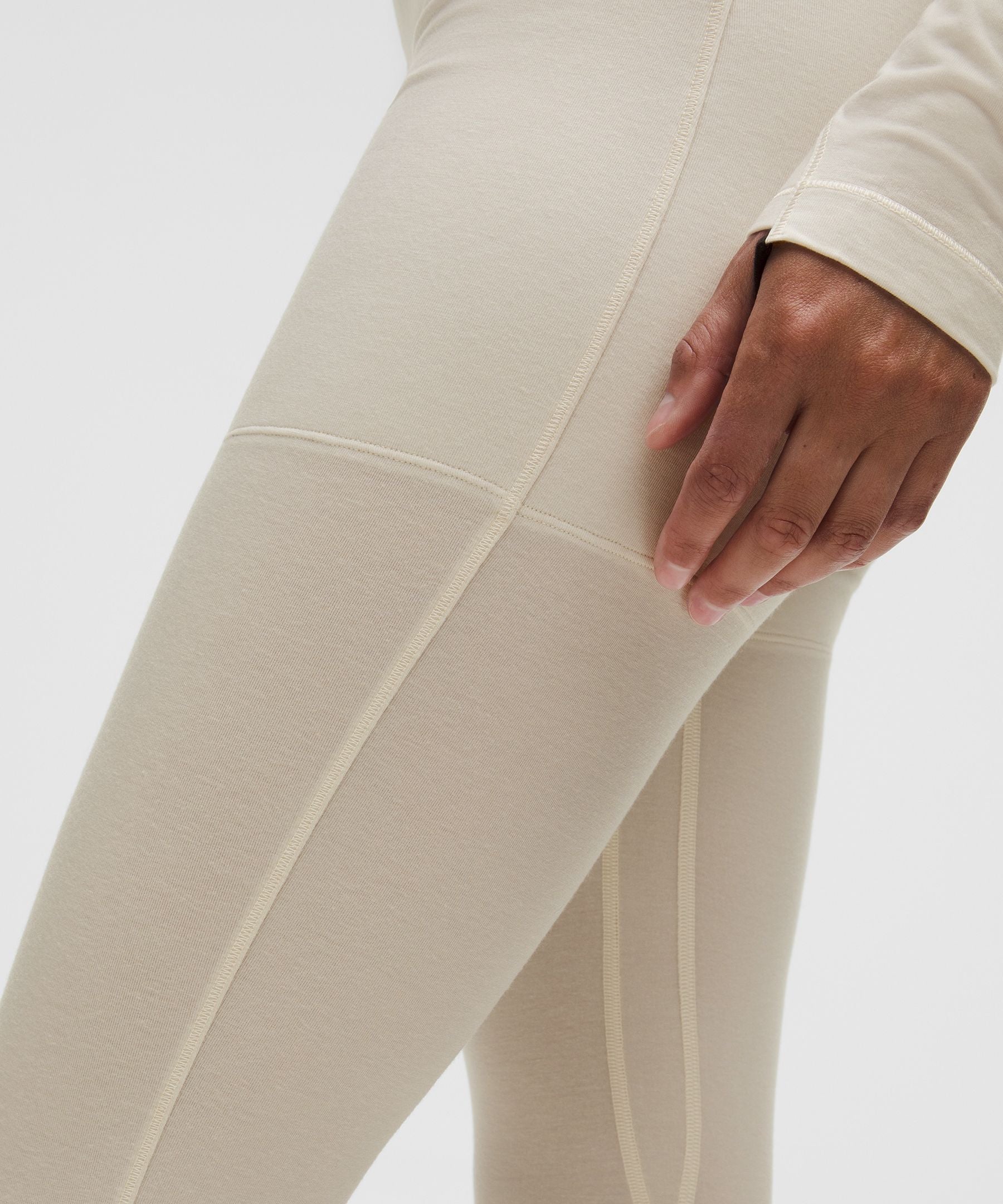 Lululemon Women's Wool-Blend Base Layer Tight 28"
