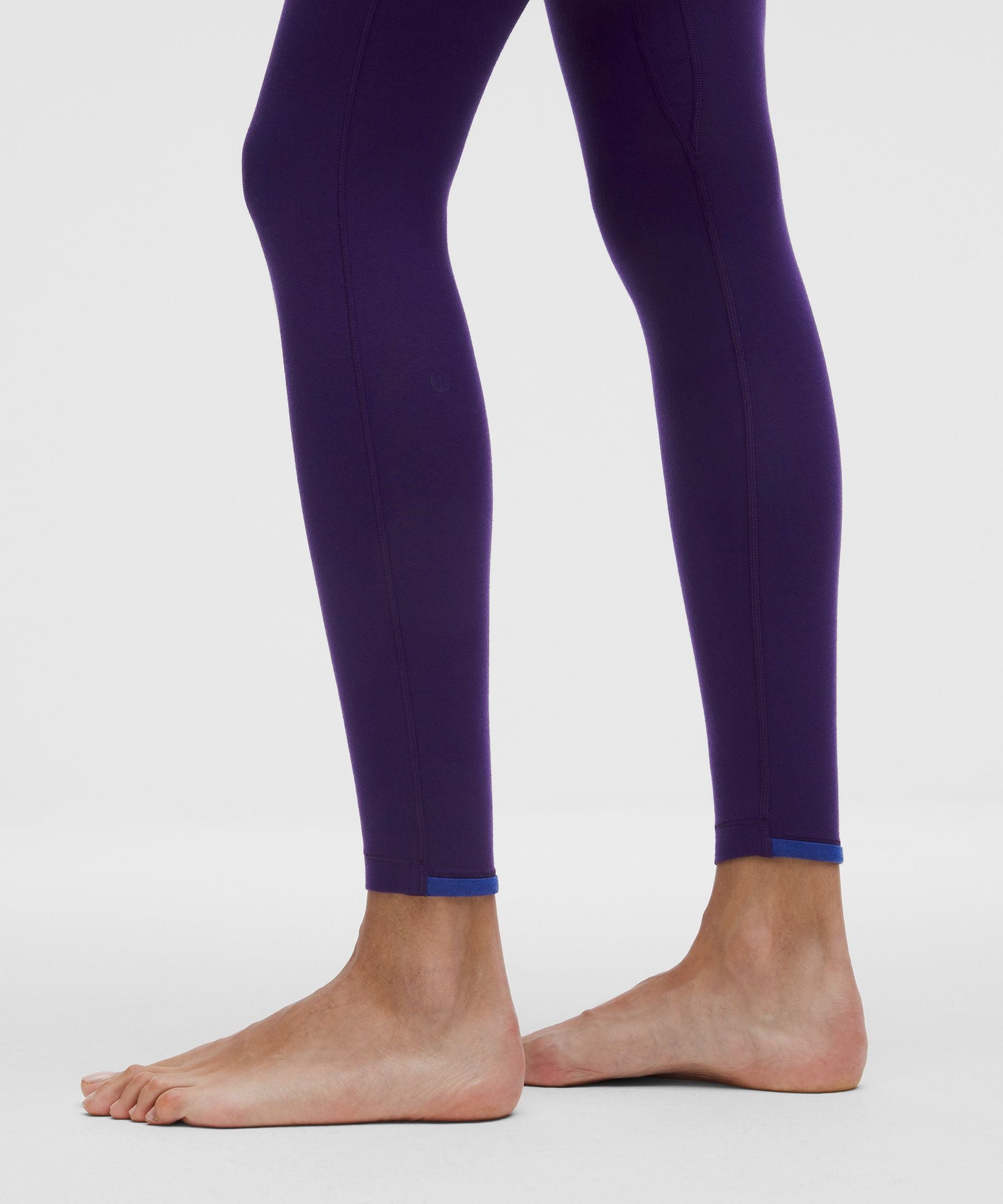 Lululemon Women's Wool-Blend Base Layer Tight 28"