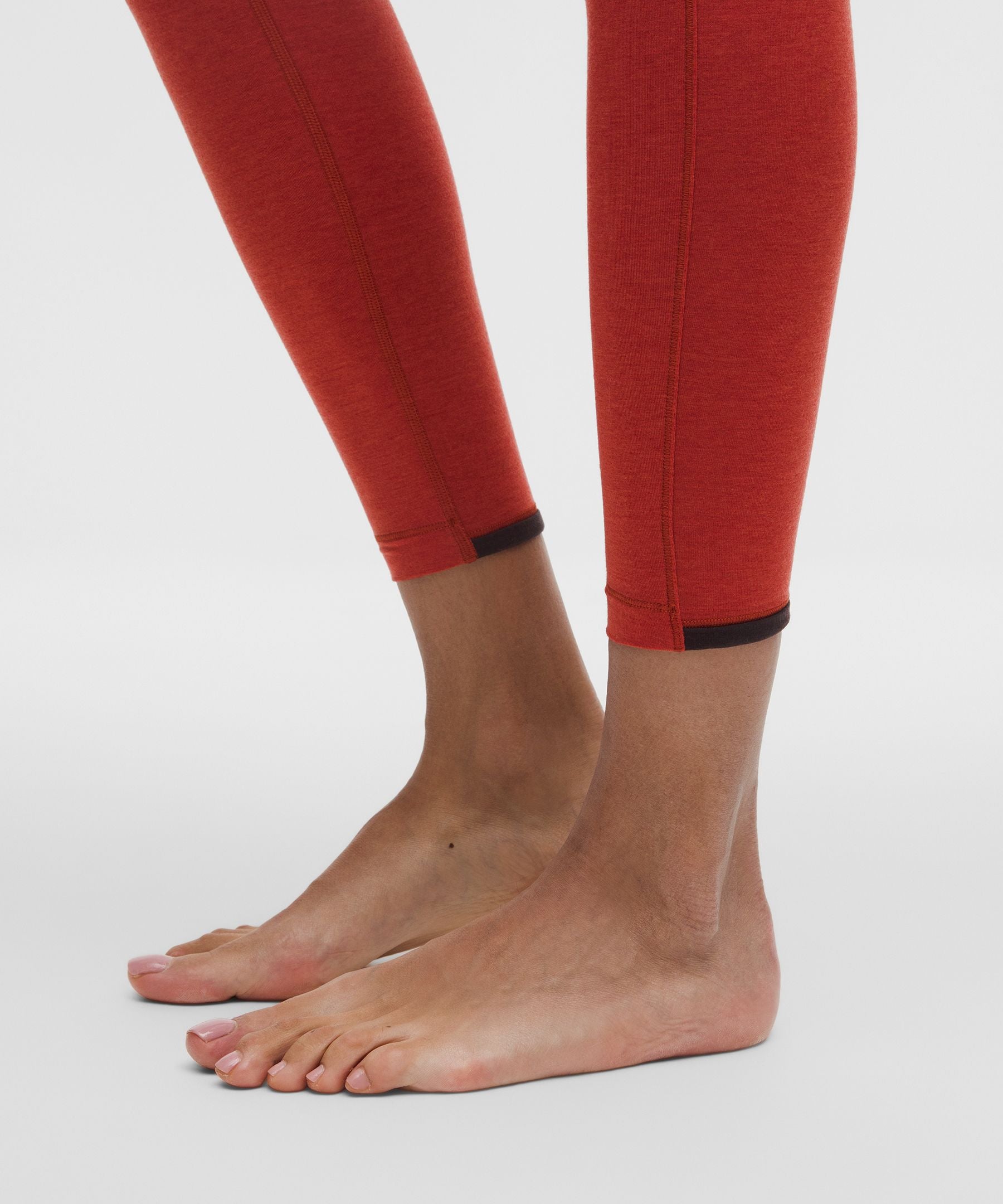 Lululemon Women's Wool-Blend Base Layer Tight 28"