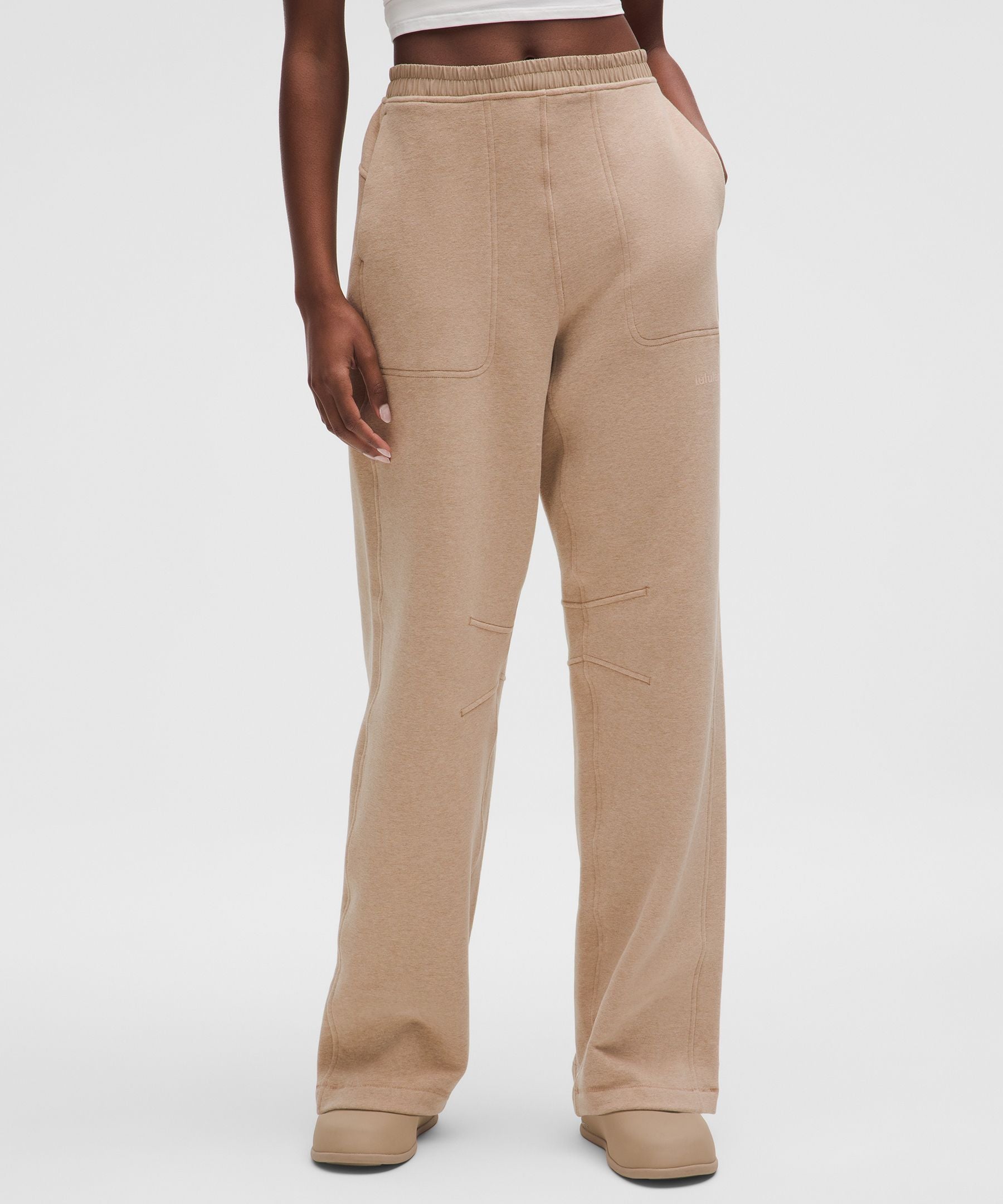 Lululemon Loungeful Classic-Fit High-Rise Sweatpant