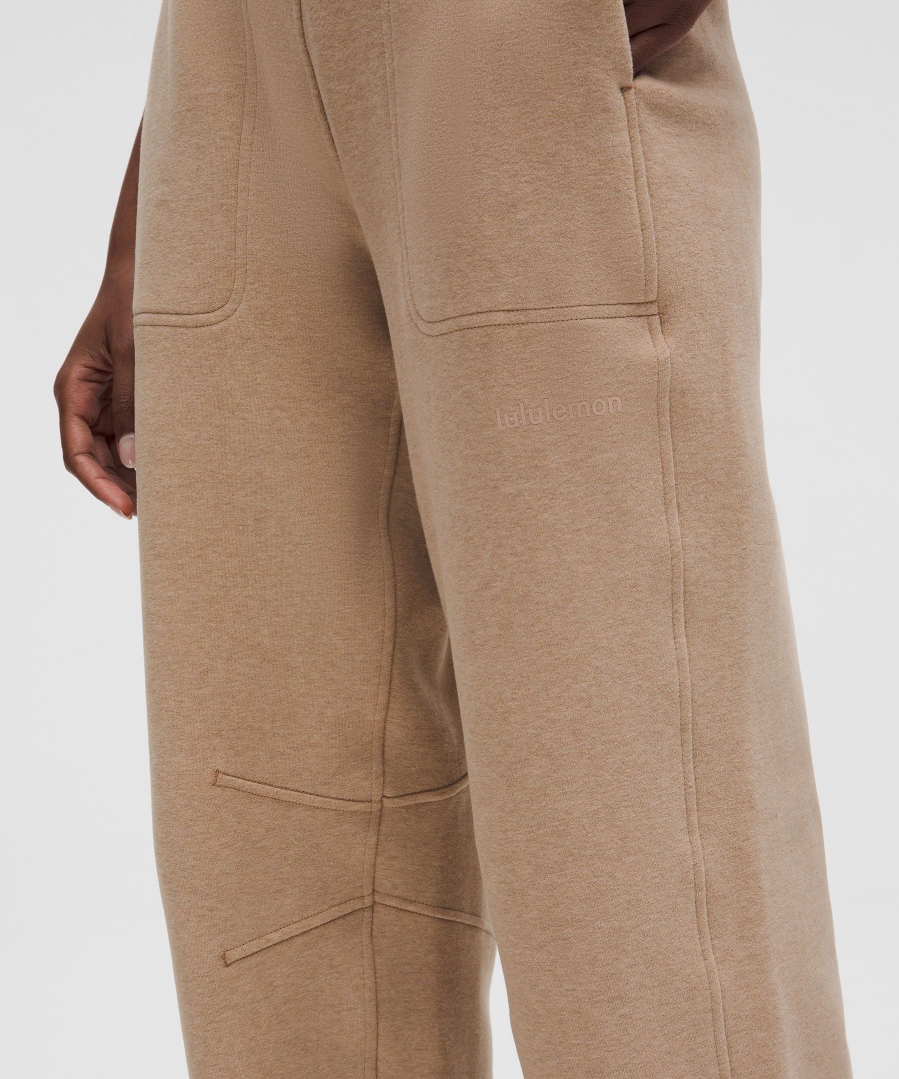 Lululemon Loungeful Classic-Fit High-Rise Sweatpant