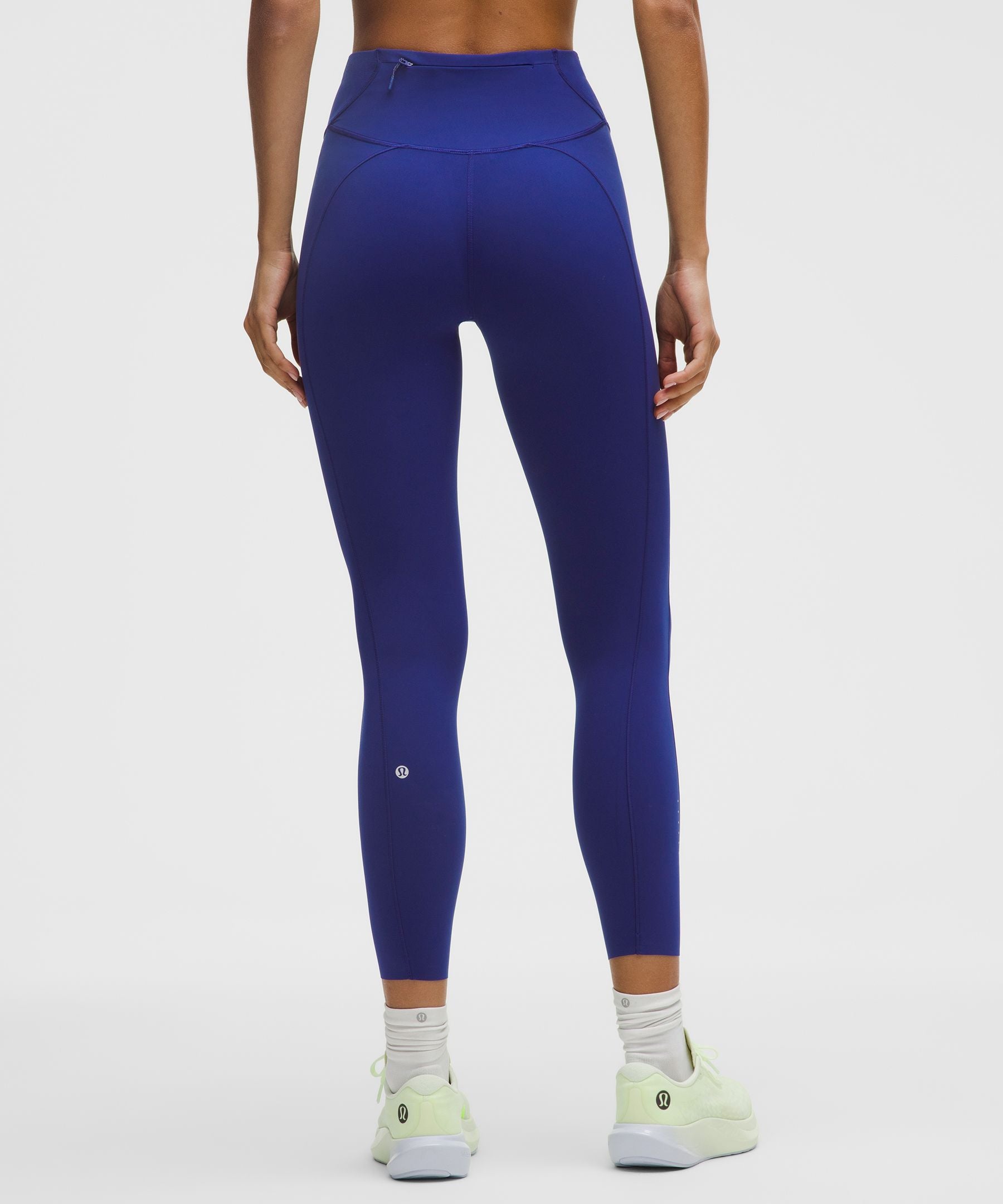 Lululemon Women's Fast and Free High-Rise 1-Pocket Tight 25" *Evolve