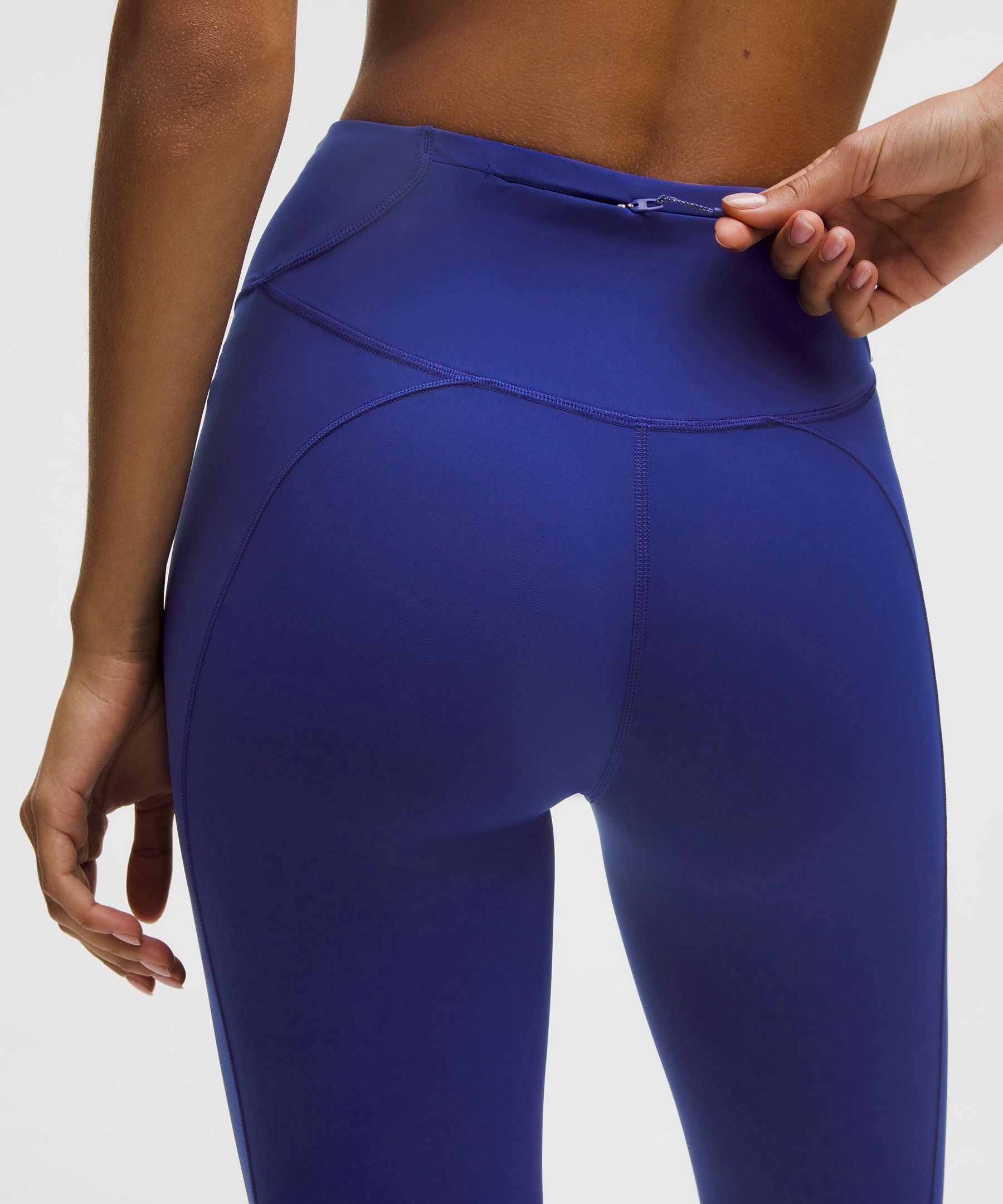 Lululemon Women's Fast and Free High-Rise 1-Pocket Tight 25" *Evolve