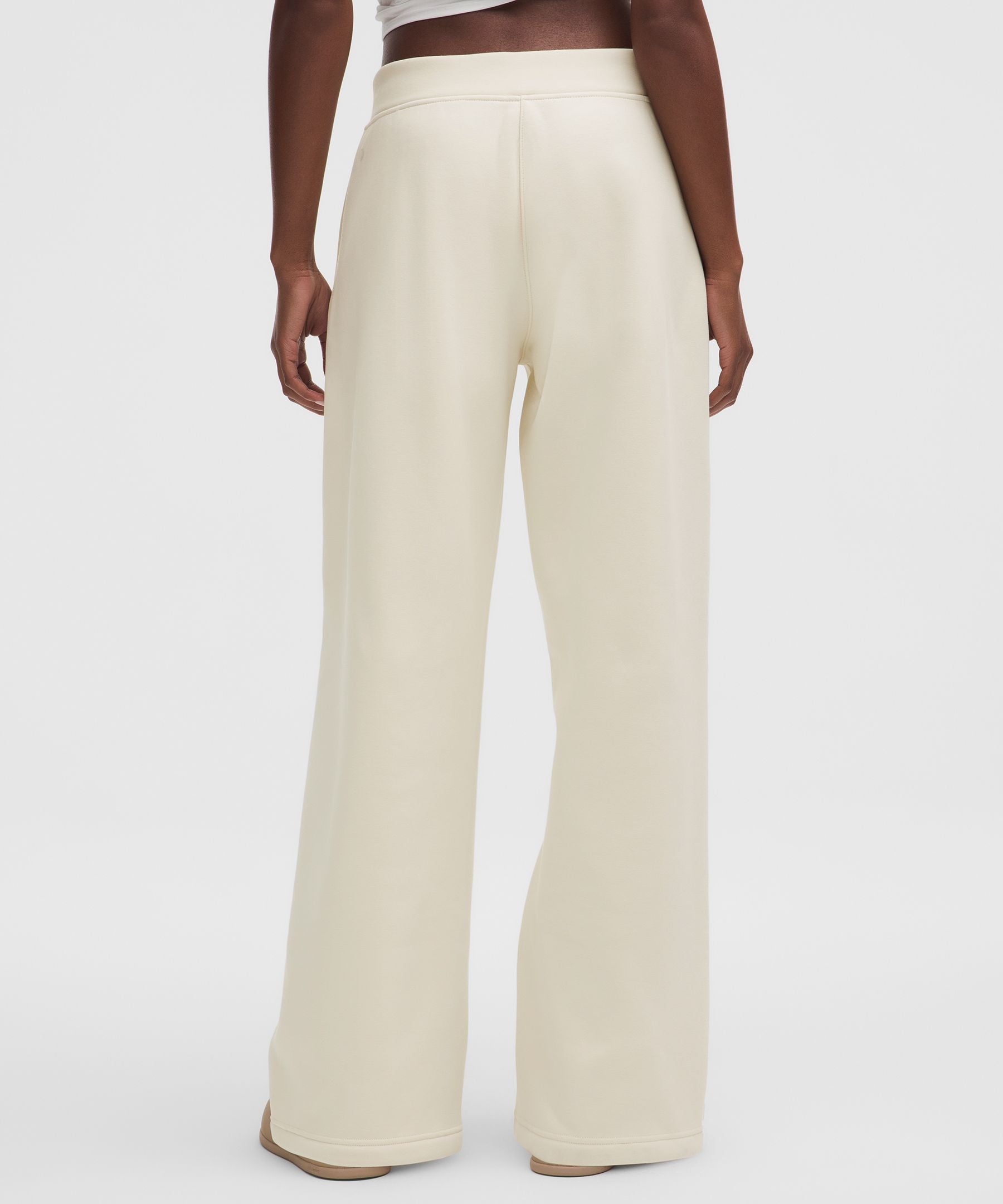 Lululemon Women's Big Cozy Ultra-Oversized Wide-Leg Pant *Regular