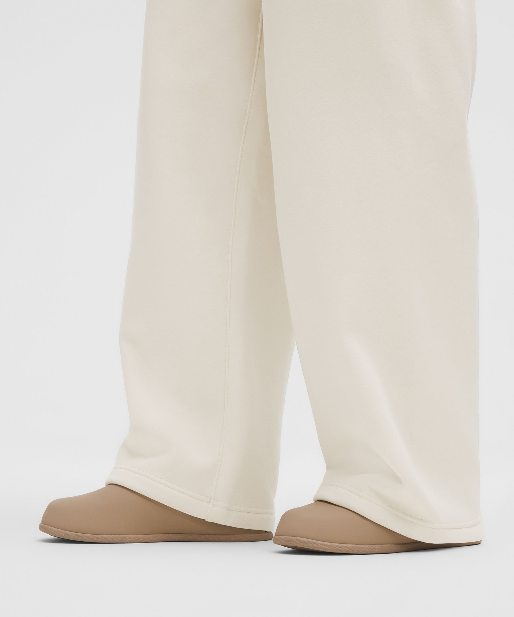 Lululemon Women's Big Cozy Ultra-Oversized Wide-Leg Pant *Regular