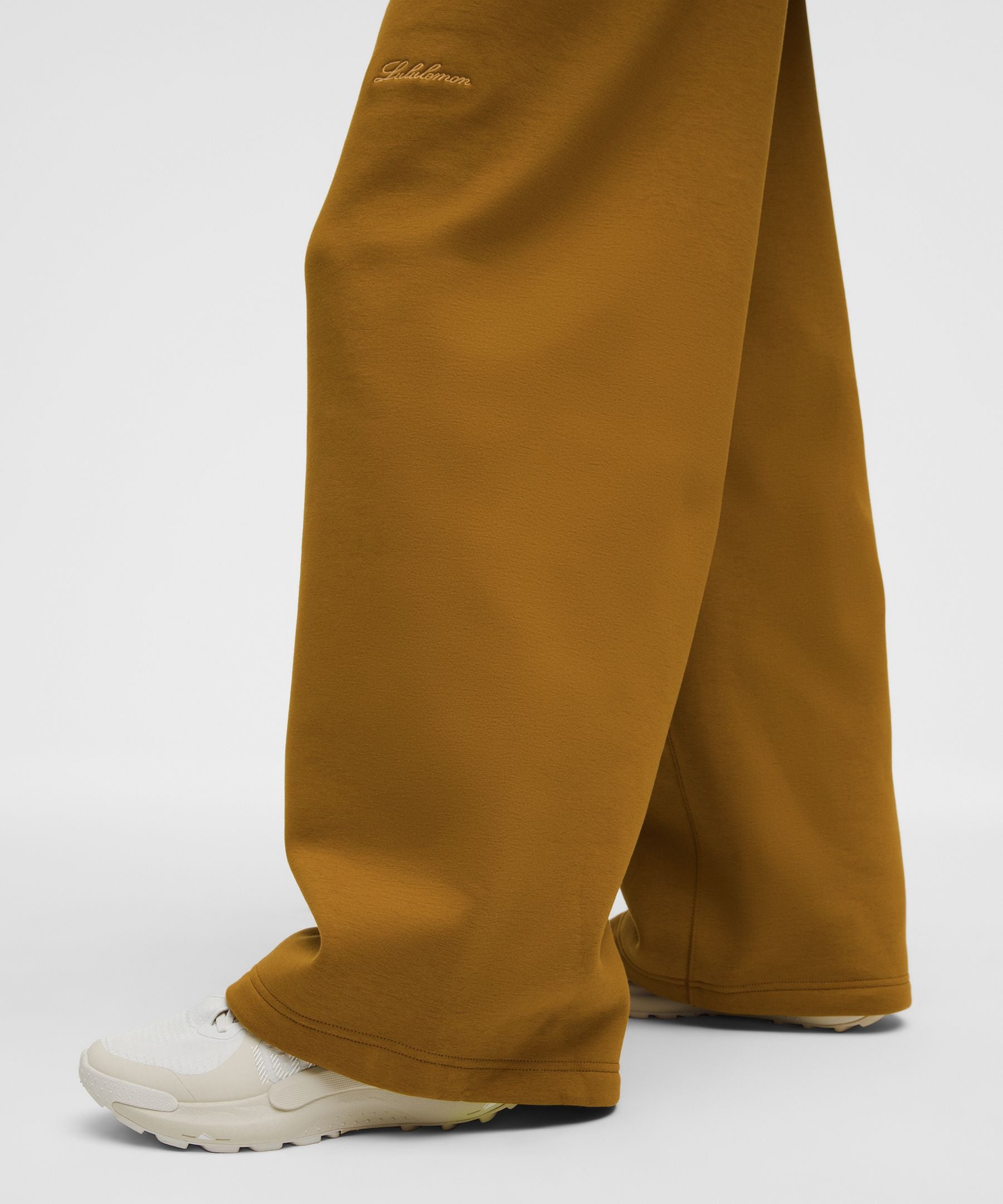 Lululemon Women's Big Cozy Ultra-Oversized Wide-Leg Pant *Regular