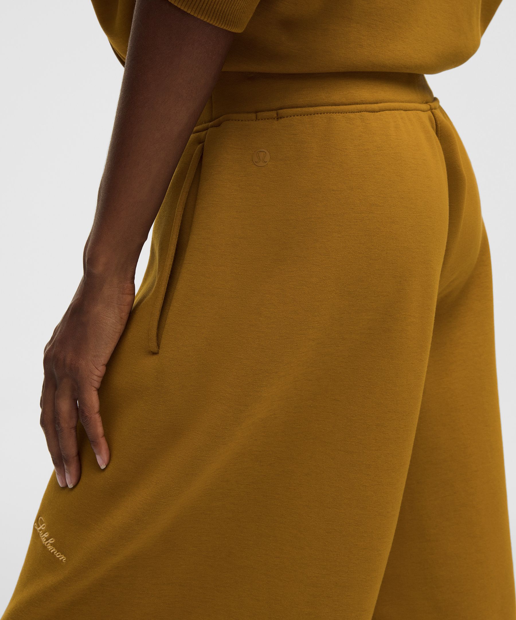 Lululemon Women's Big Cozy Ultra-Oversized Wide-Leg Pant *Regular