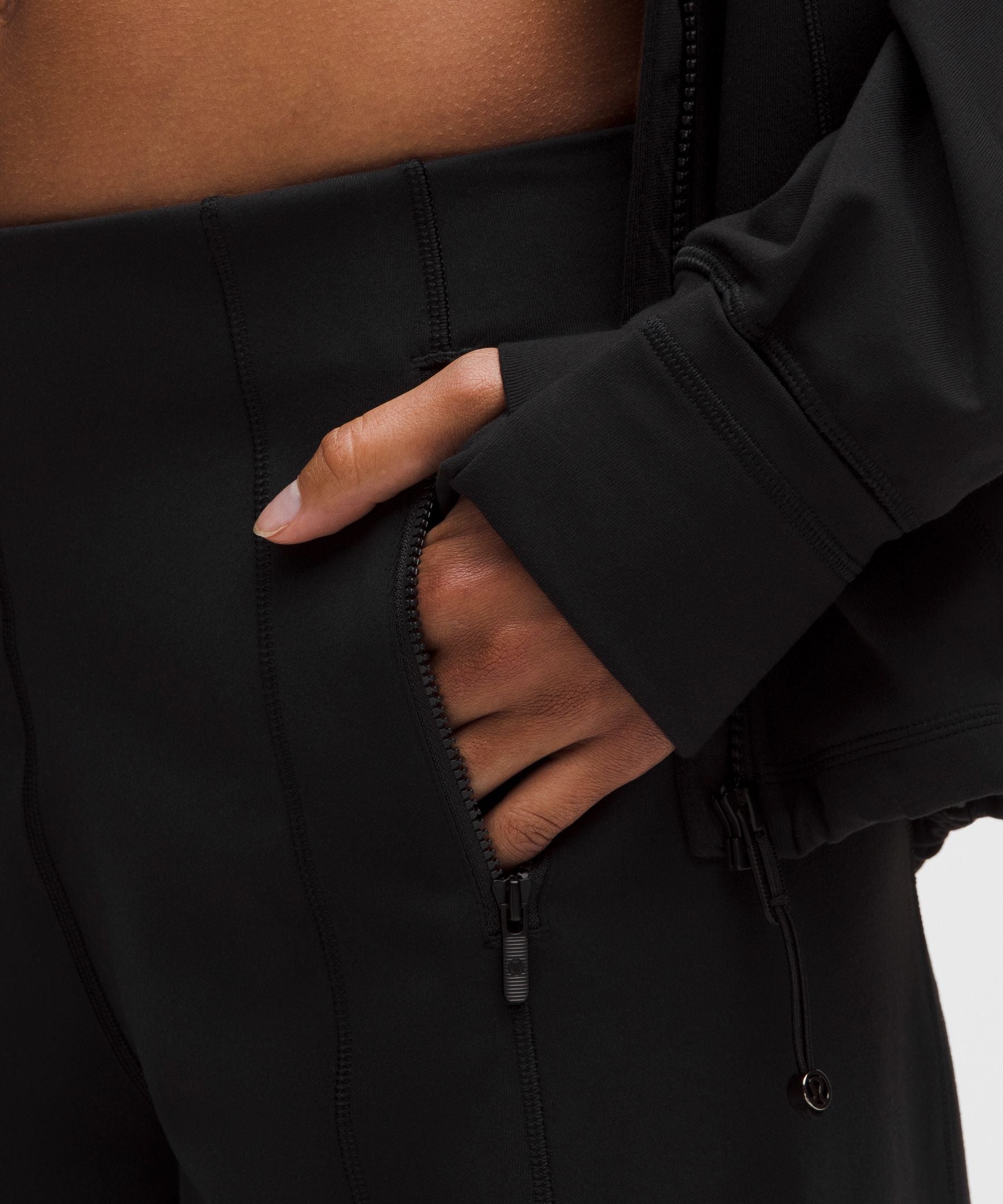 Lululemon Define High-Rise Wide-Leg Pant *Luon