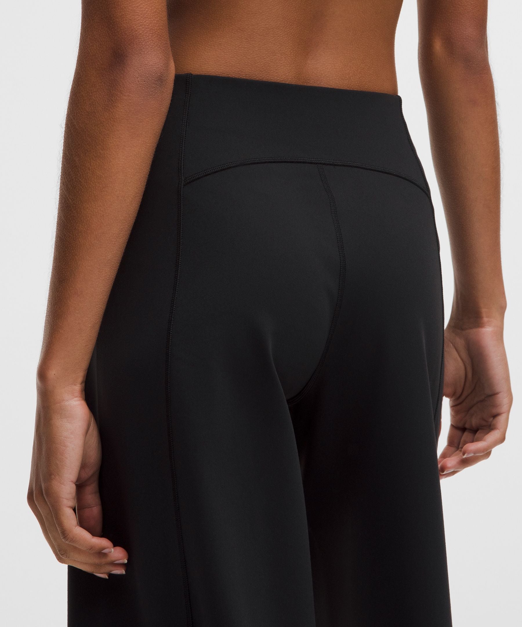 Lululemon Define High-Rise Wide-Leg Pant *Luon