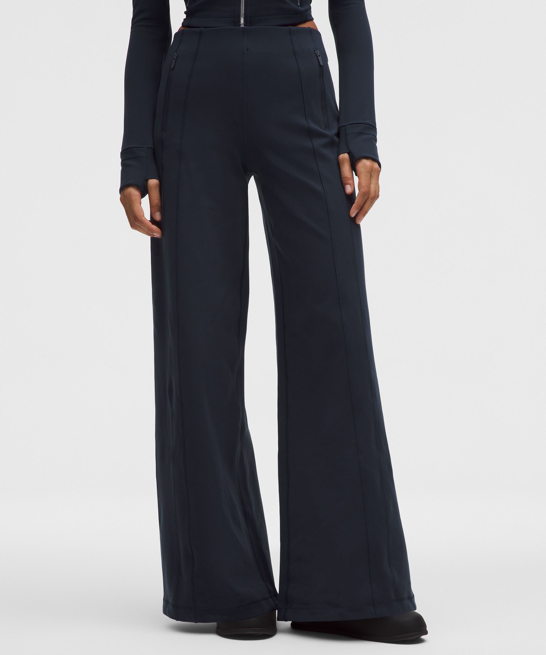 Lululemon Define High-Rise Wide-Leg Pant *Luon
