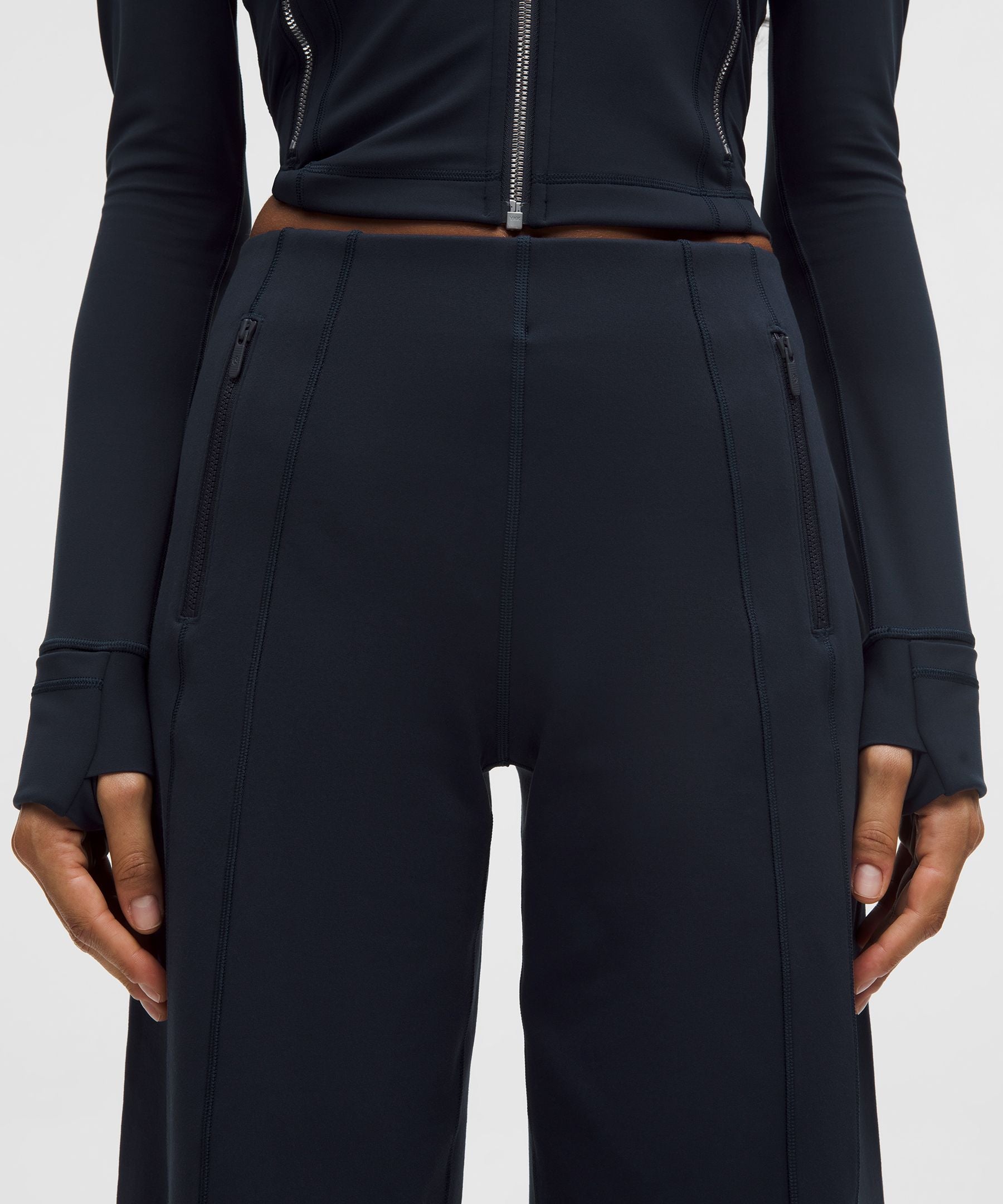 Lululemon Define High-Rise Wide-Leg Pant *Luon