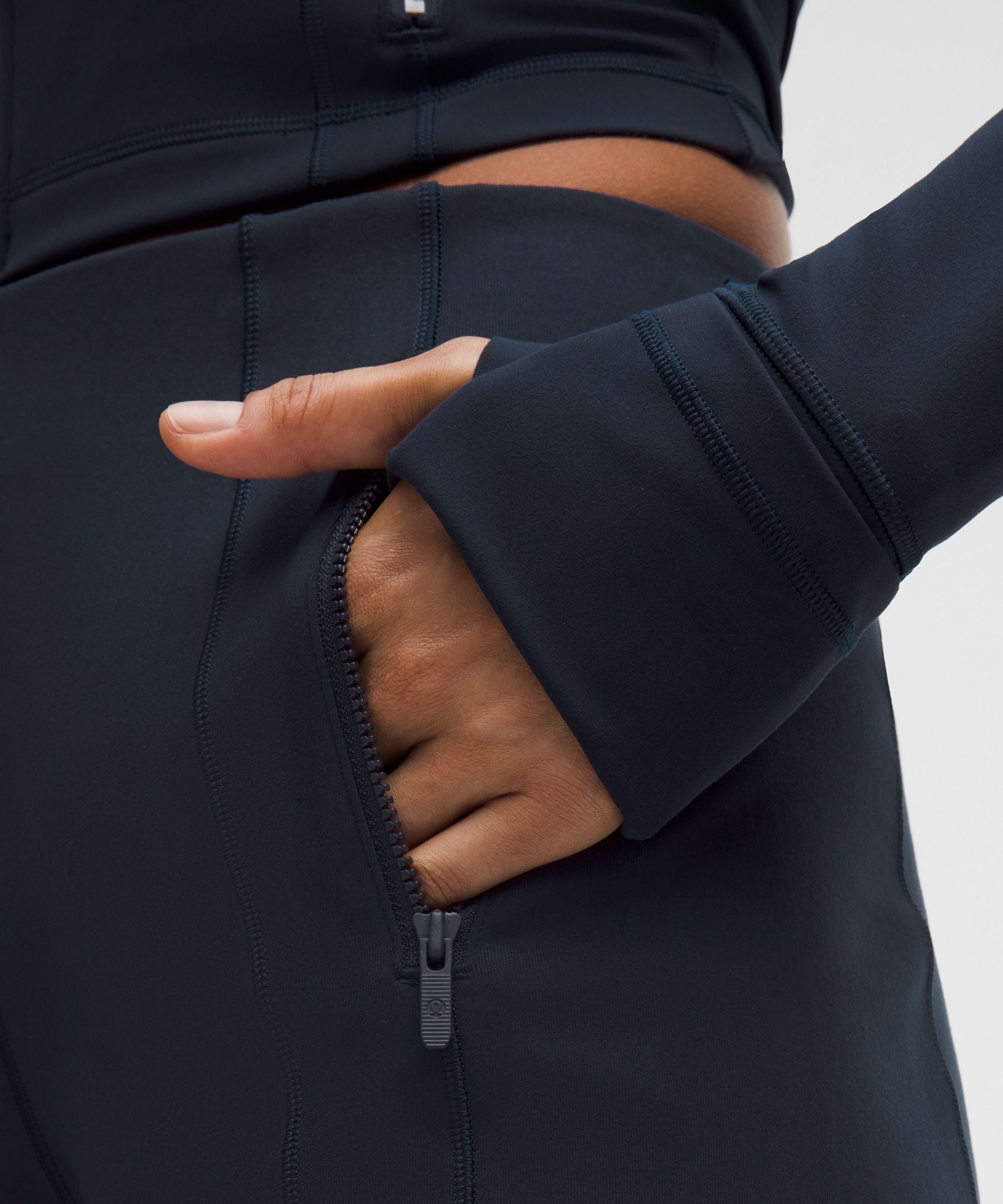 Lululemon Define High-Rise Wide-Leg Pant *Luon