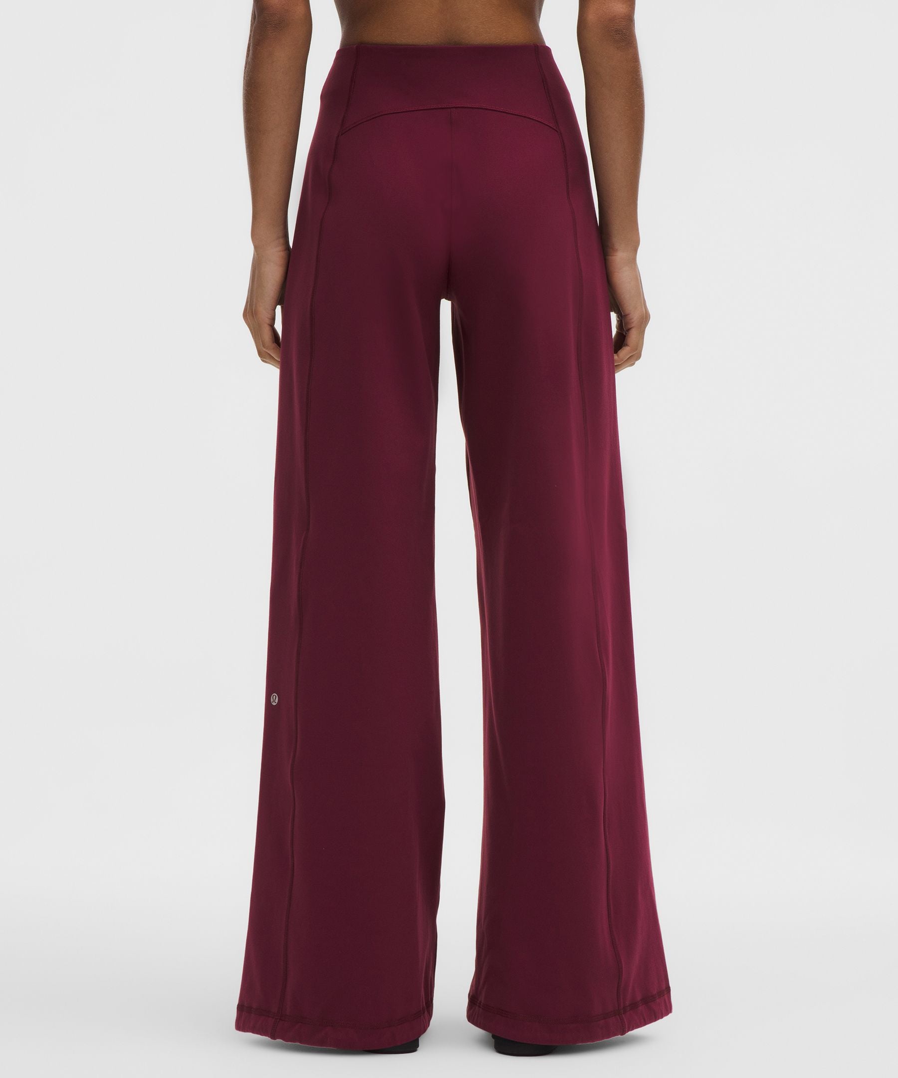 Lululemon Define High-Rise Wide-Leg Pant *Luon