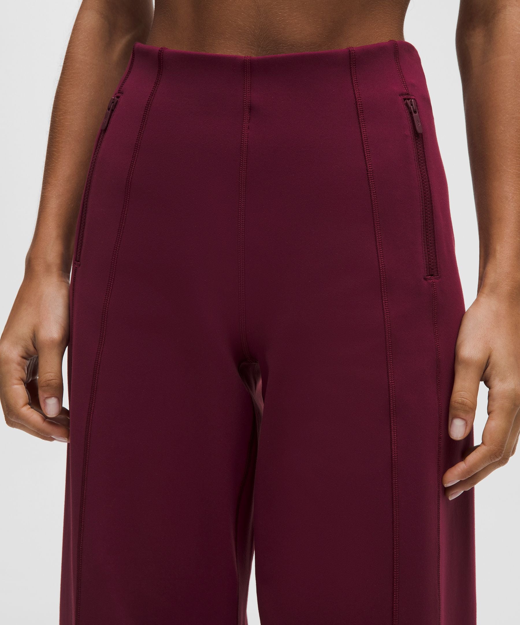 Lululemon Define High-Rise Wide-Leg Pant *Luon