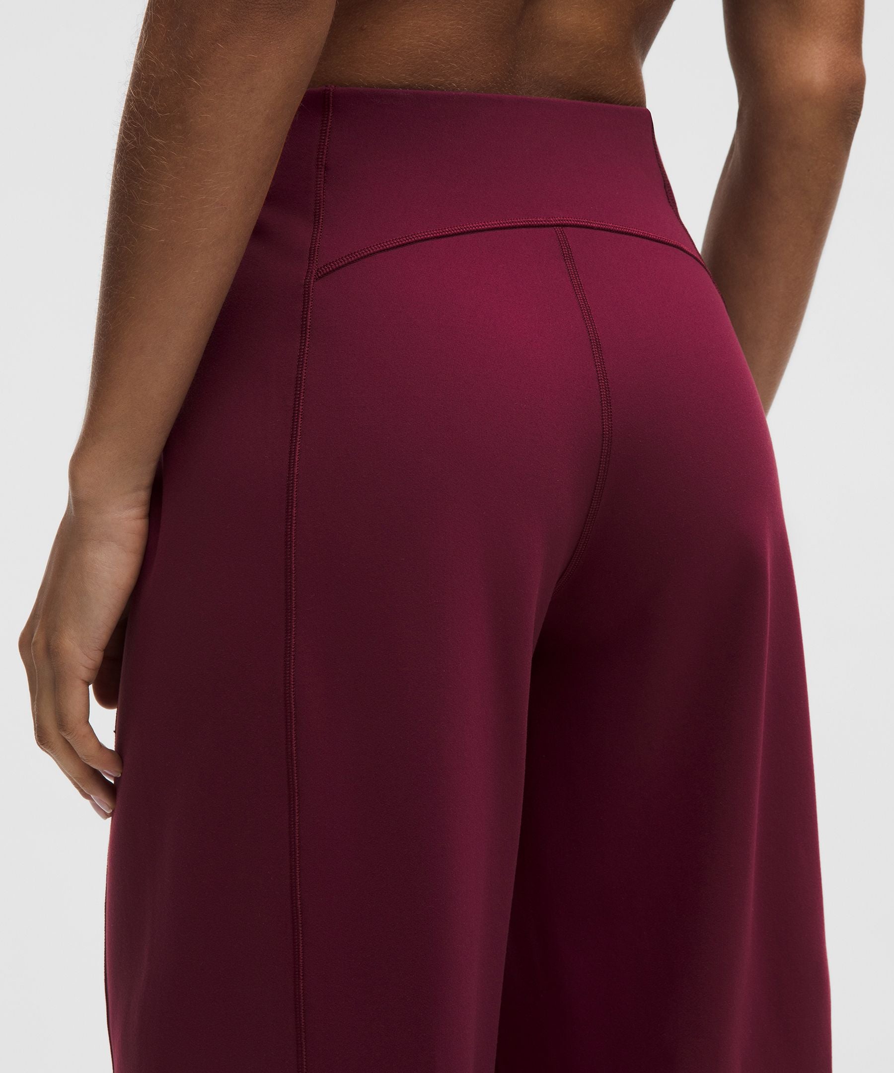 Lululemon Define High-Rise Wide-Leg Pant *Luon
