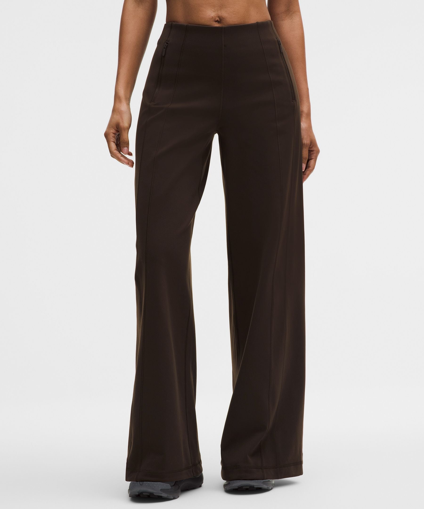 Lululemon Define High-Rise Wide-Leg Pant *Luon