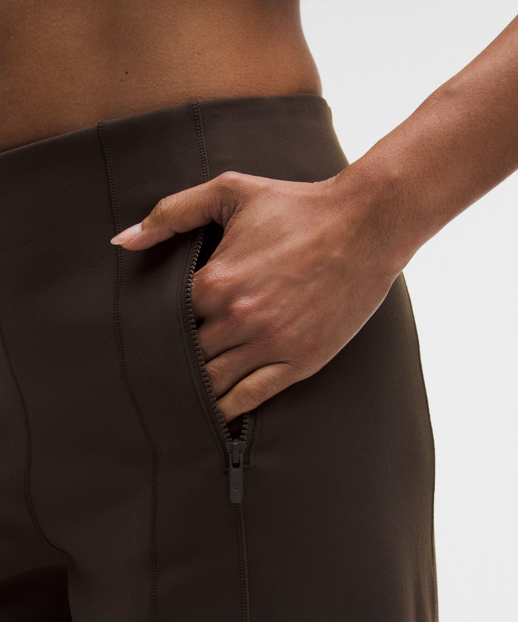 Lululemon Define High-Rise Wide-Leg Pant *Luon