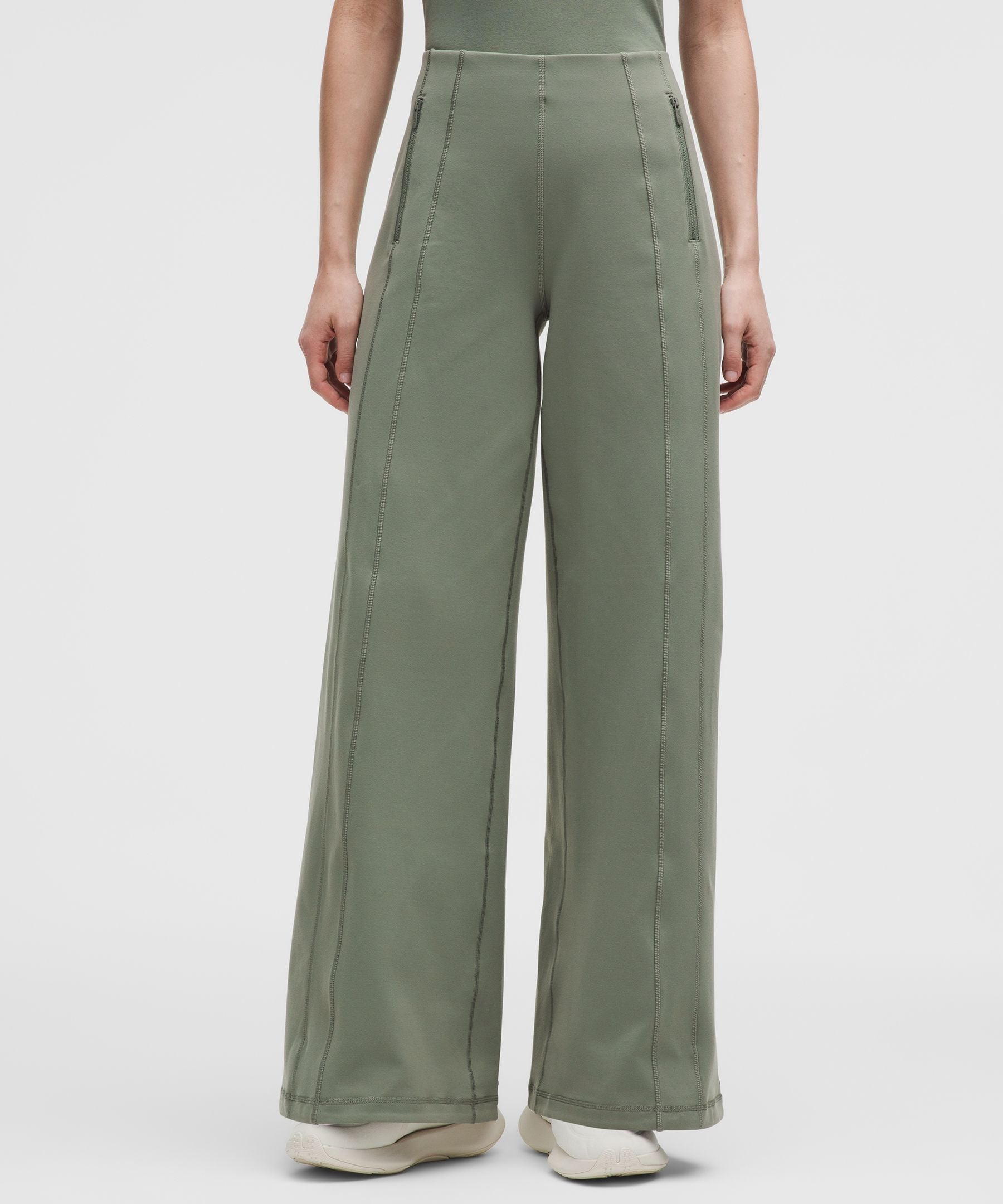 Lululemon Define High-Rise Wide-Leg Pant *Luon
