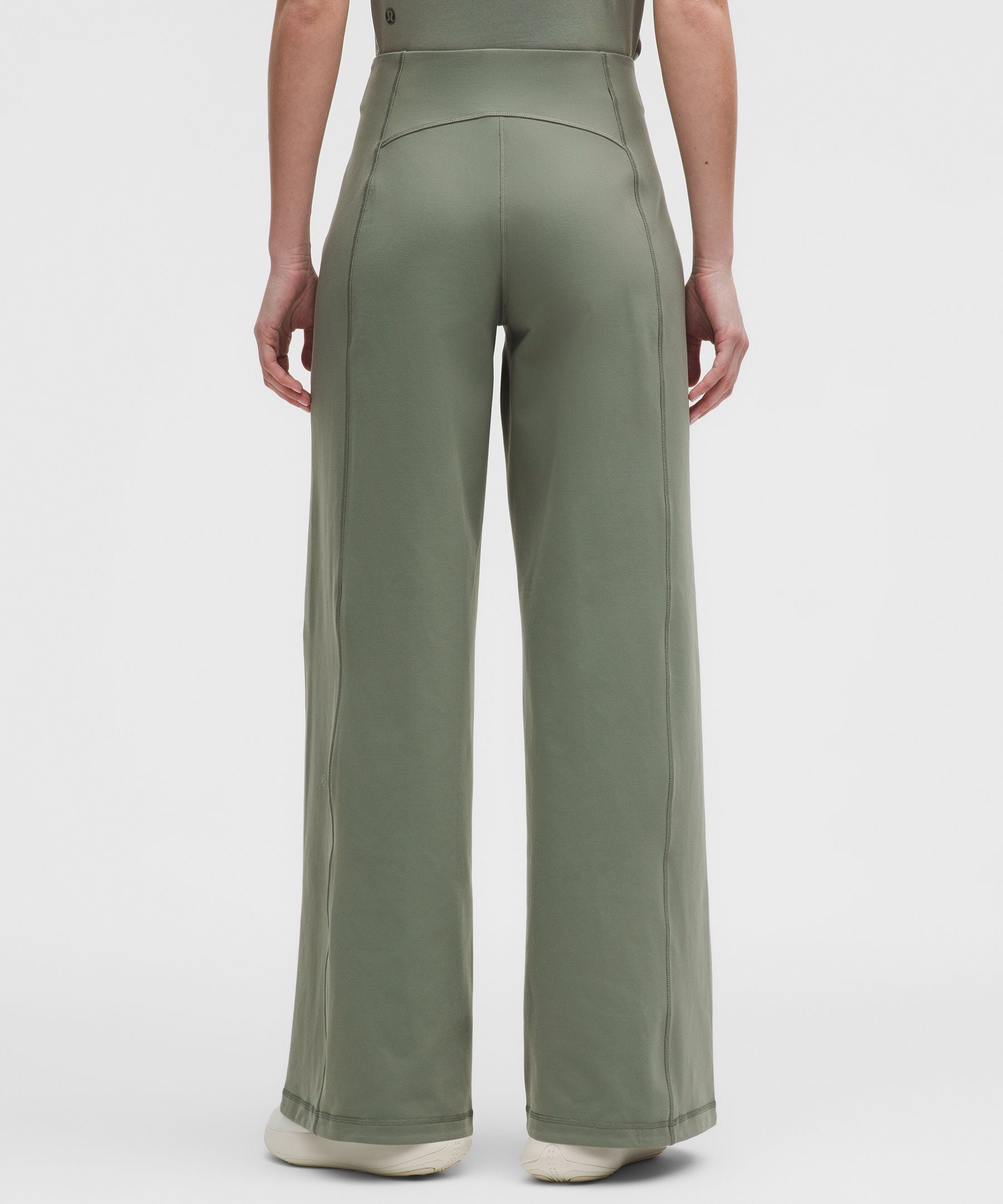 Lululemon Define High-Rise Wide-Leg Pant *Luon